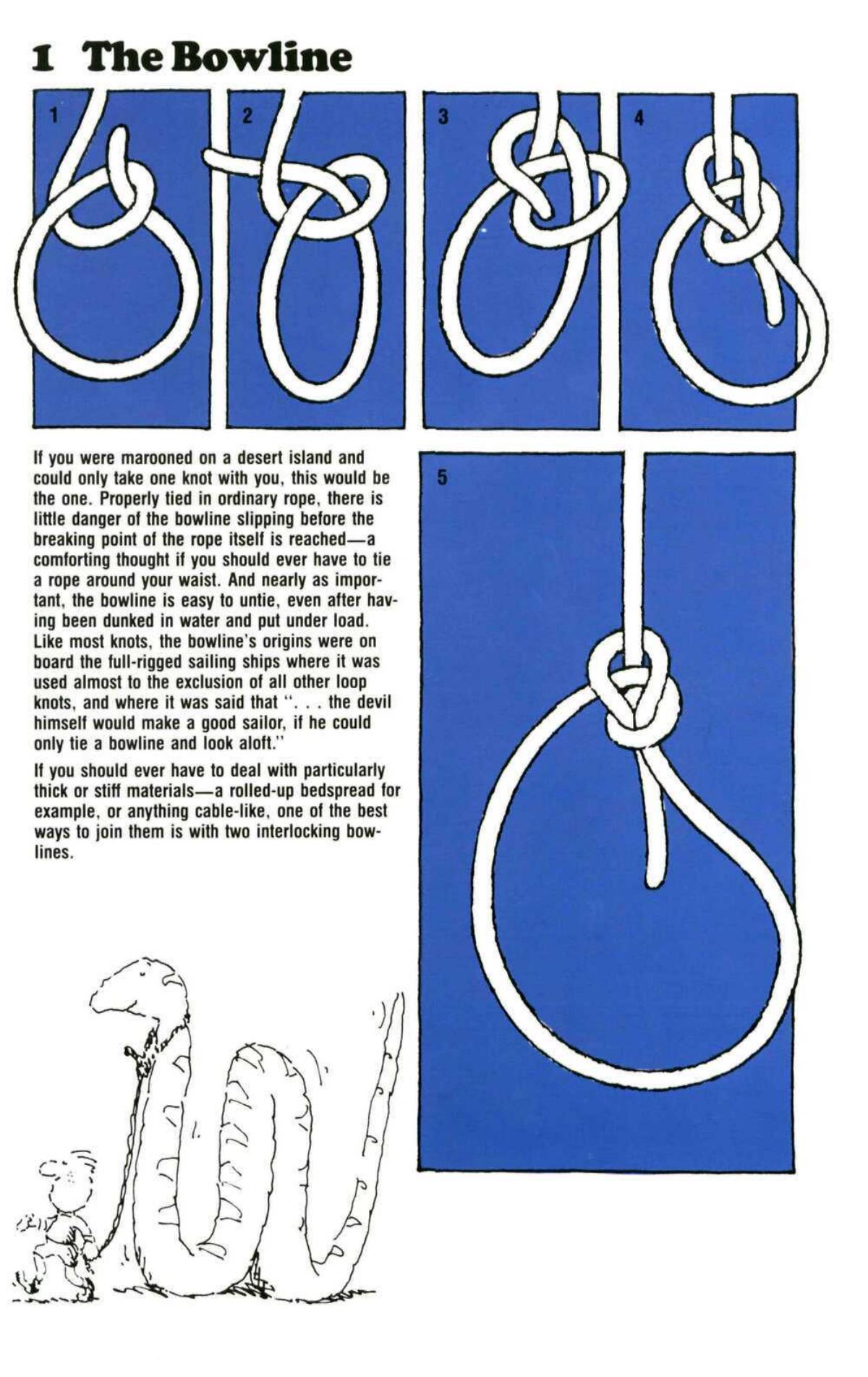 The Klutz Book of Knots — страница 5