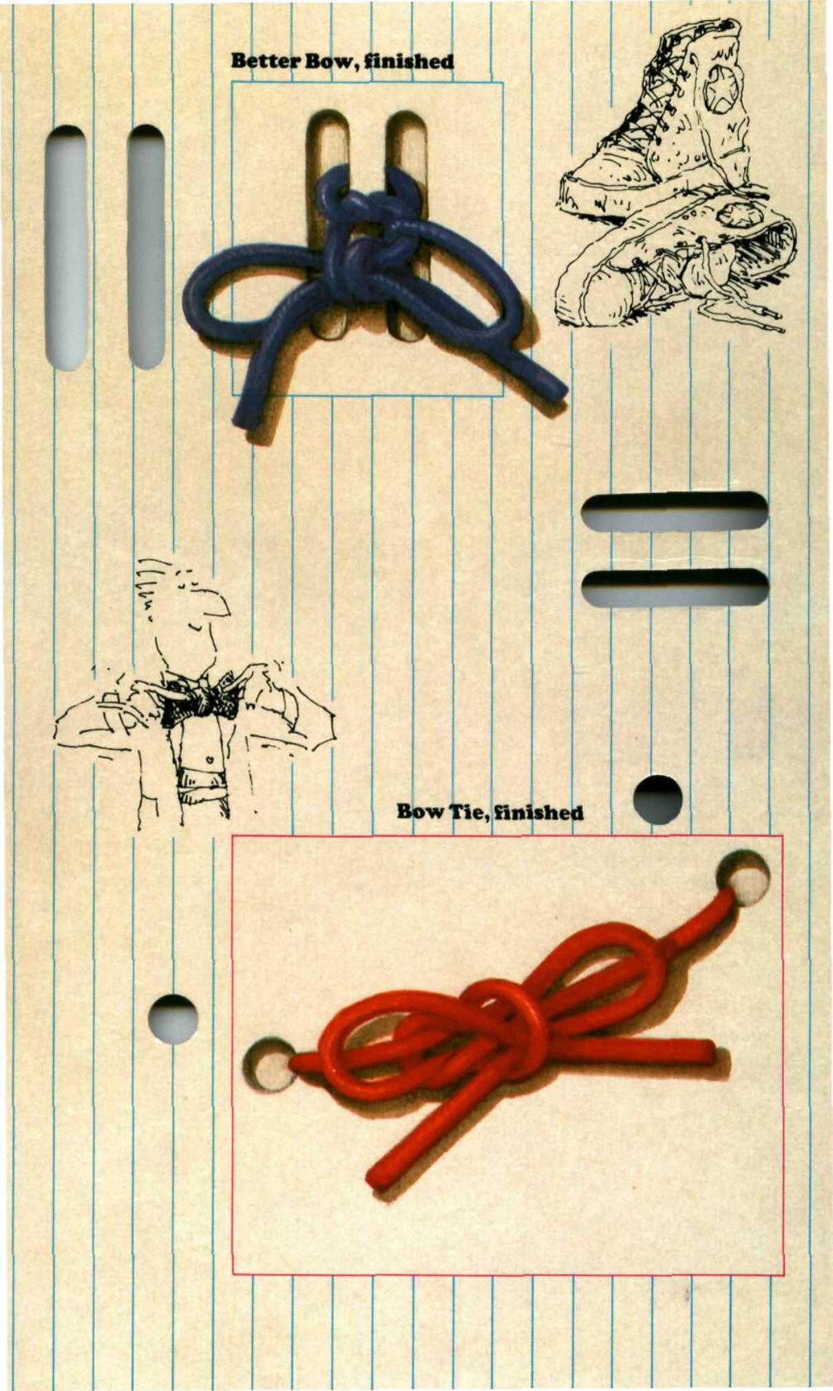 The Klutz Book of Knots — страница 8