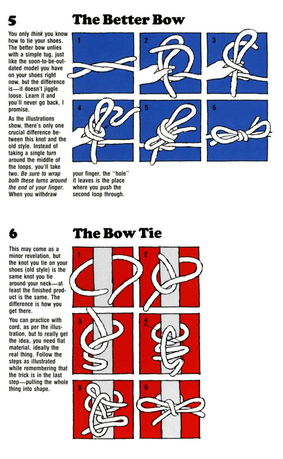 The Klutz Book of Knots — страница 9