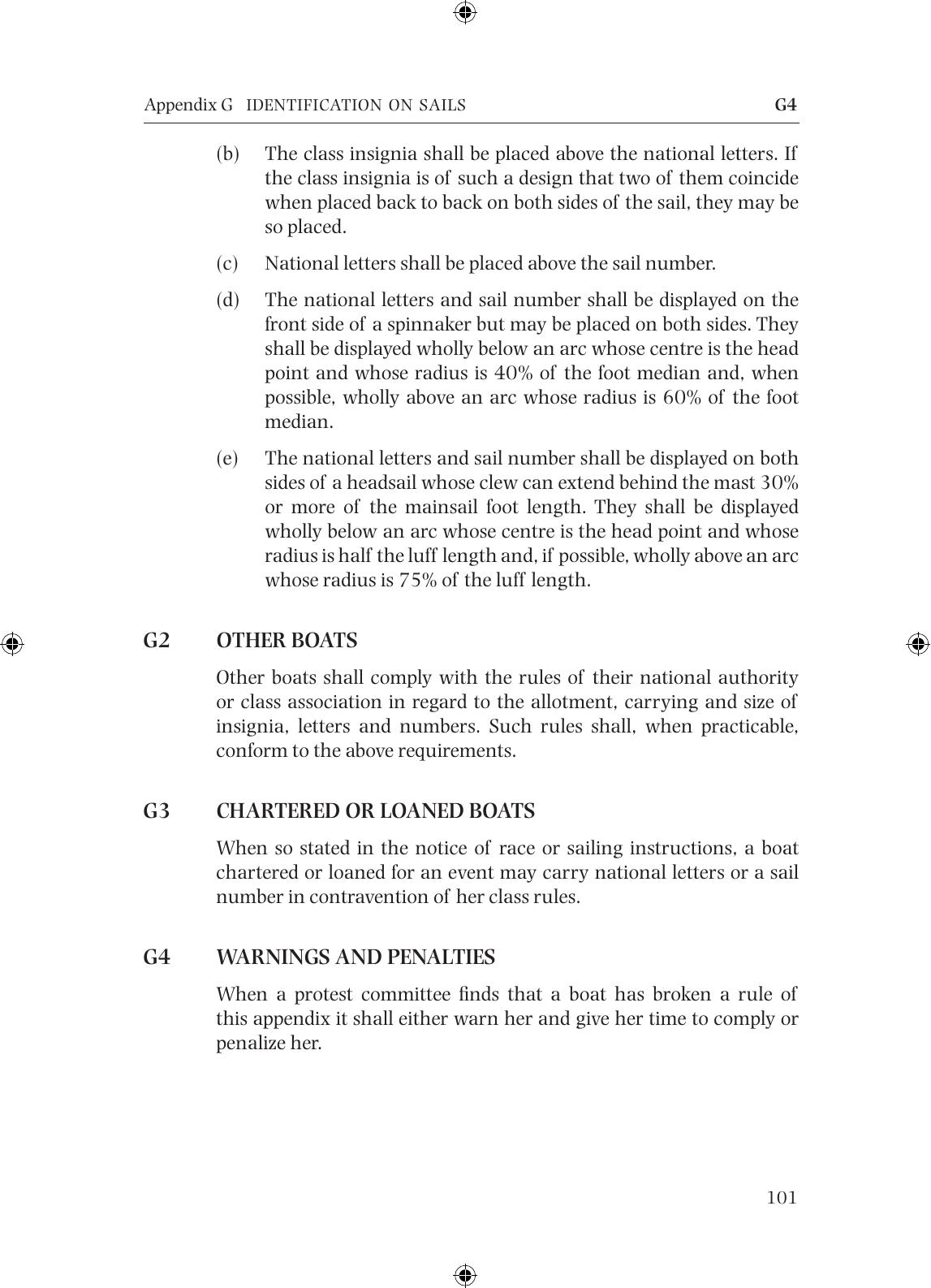 The Racing Rules of Sailing 2005-2008 — страница 104