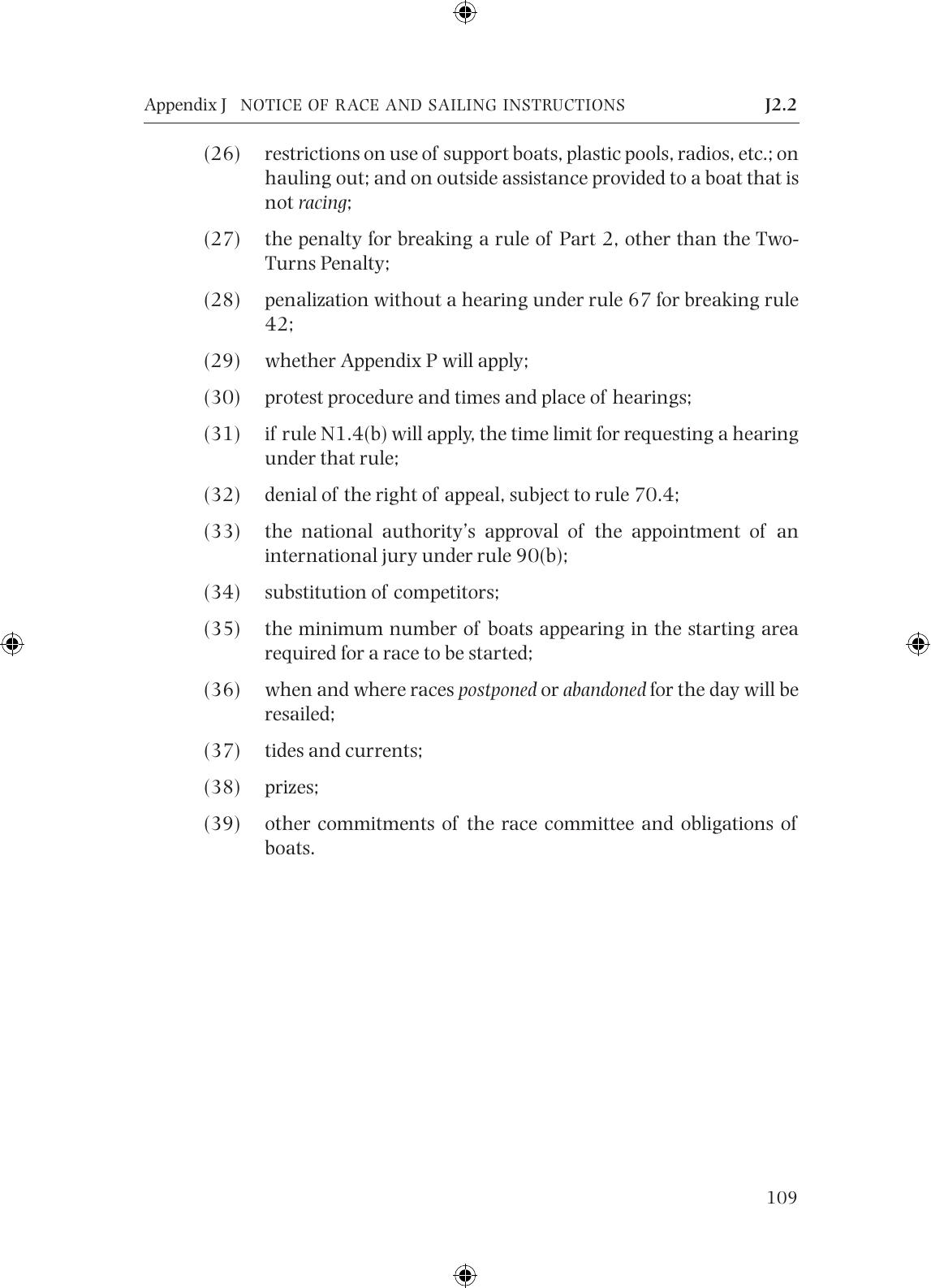 The Racing Rules of Sailing 2005-2008 — страница 112