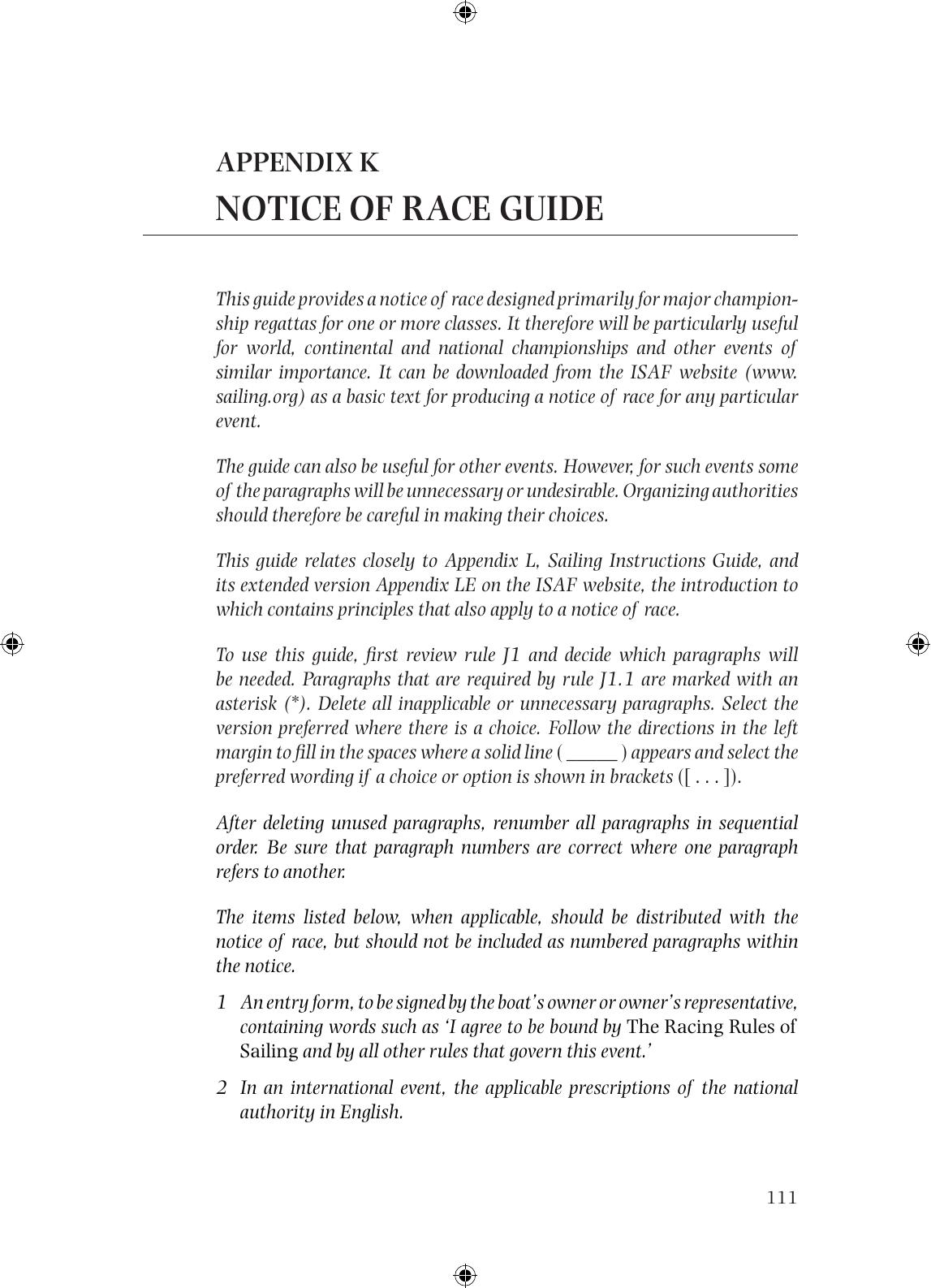 The Racing Rules of Sailing 2005-2008 — страница 114