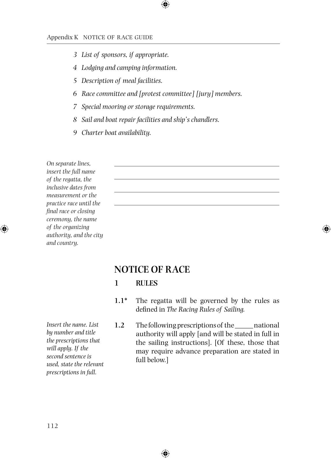 The Racing Rules of Sailing 2005-2008 — страница 115