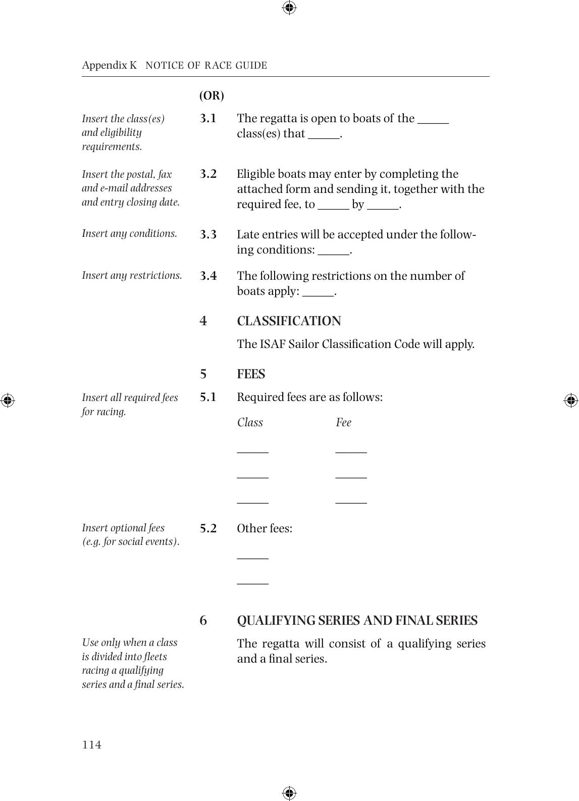 The Racing Rules of Sailing 2005-2008 — страница 117