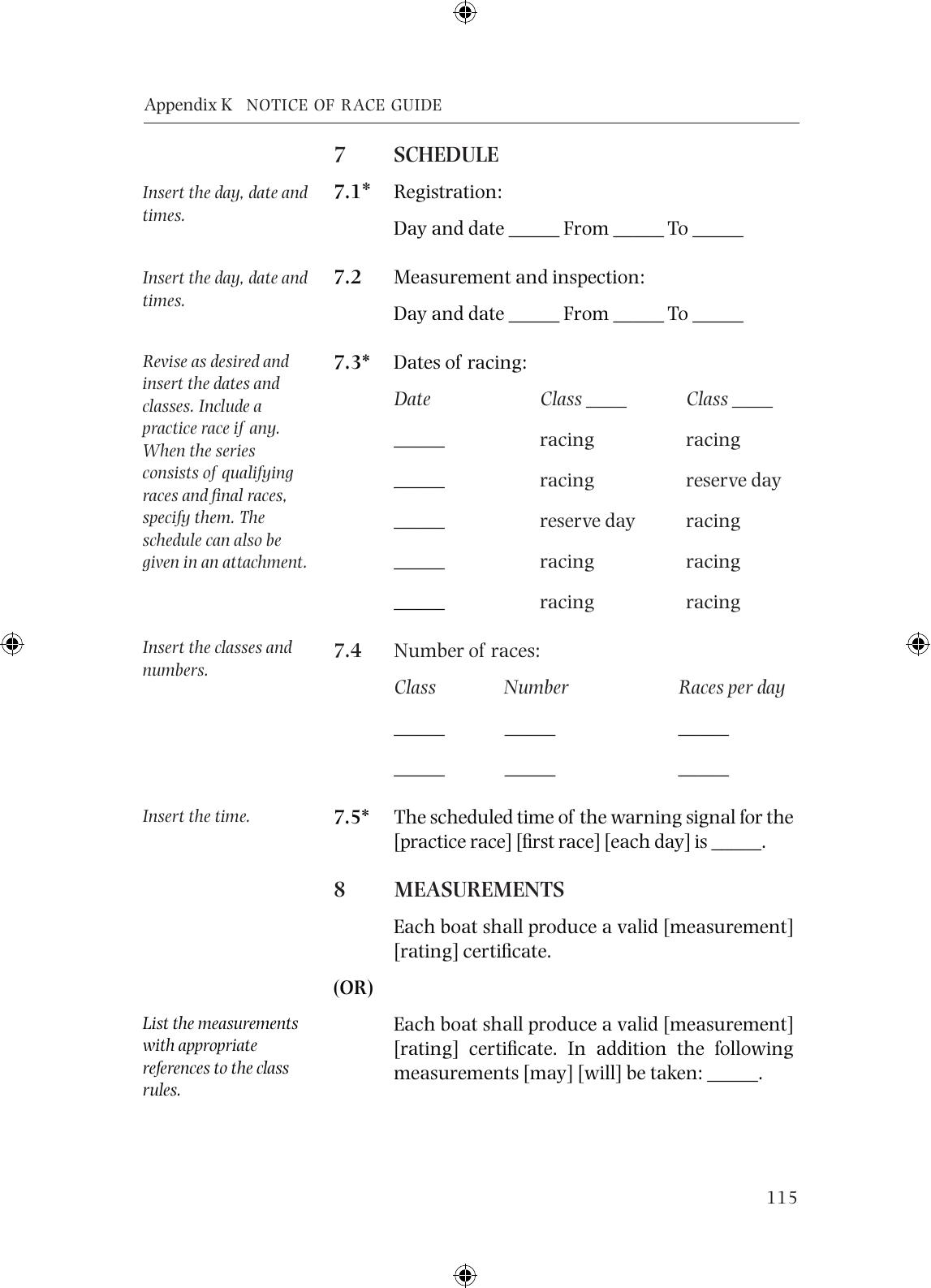 The Racing Rules of Sailing 2005-2008 — страница 118