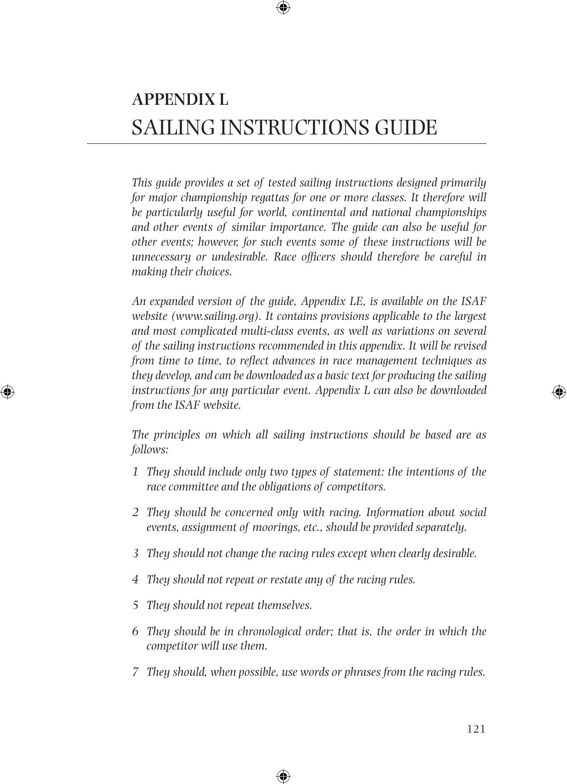 The Racing Rules of Sailing 2005-2008 — страница 124