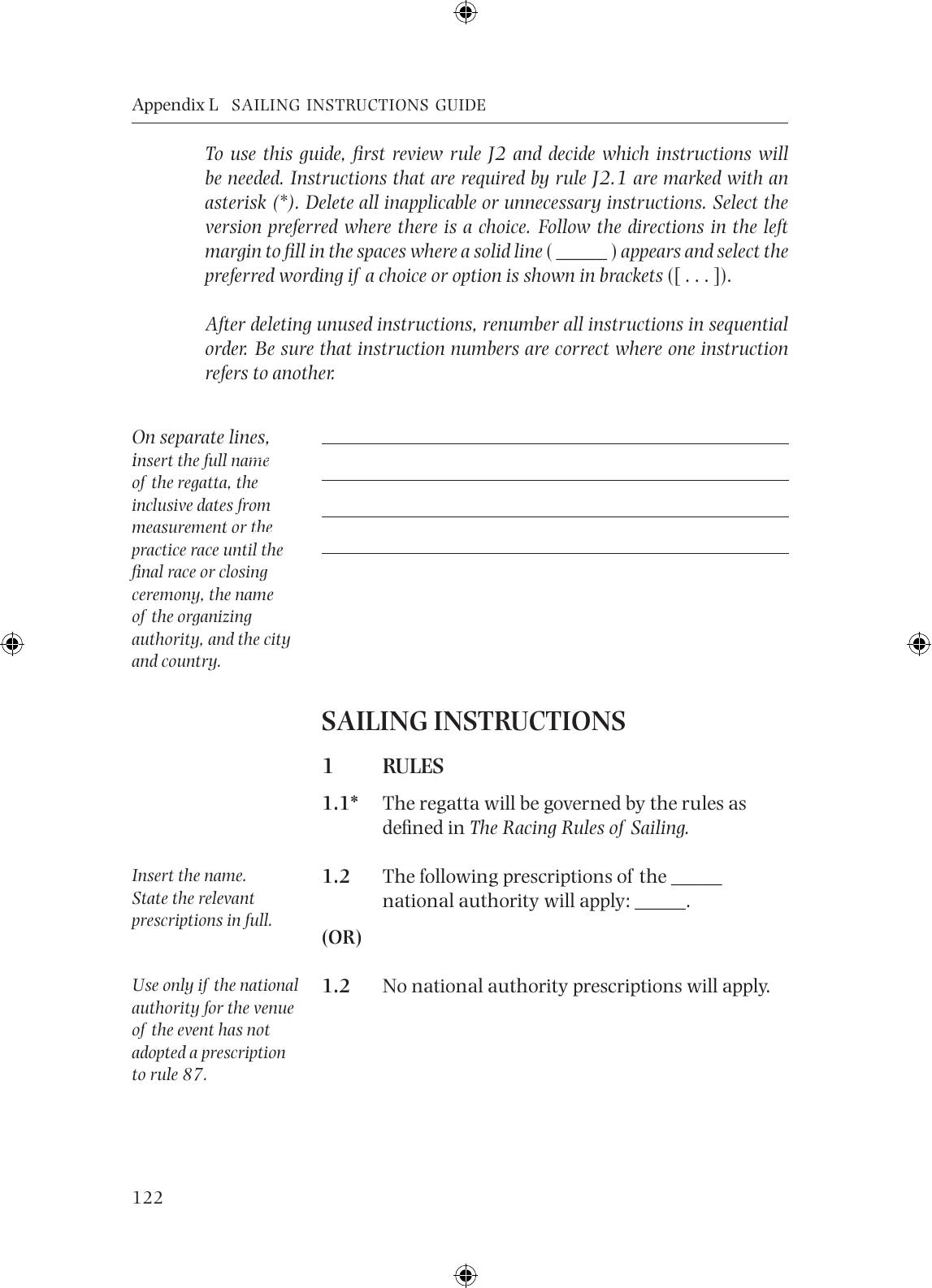 The Racing Rules of Sailing 2005-2008 — страница 125