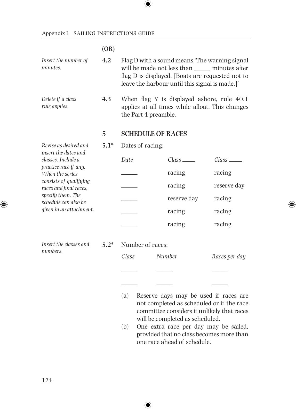 The Racing Rules of Sailing 2005-2008 — страница 127