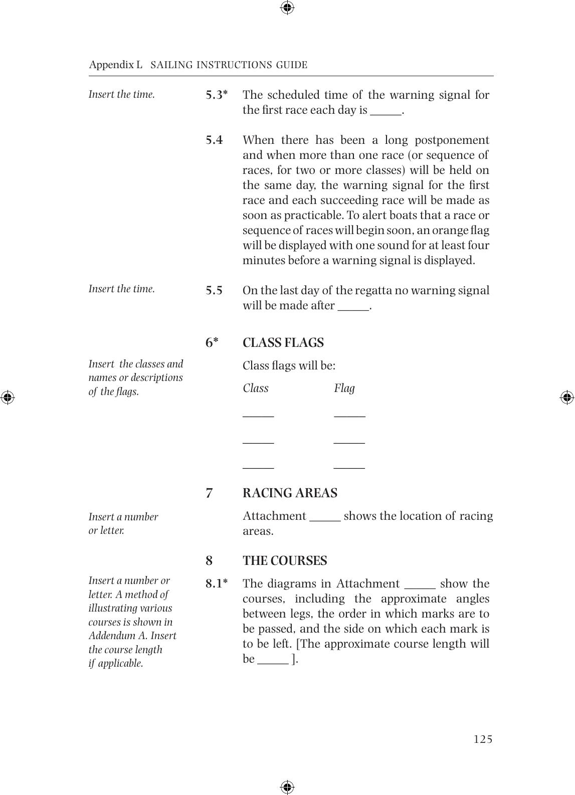 The Racing Rules of Sailing 2005-2008 — страница 128