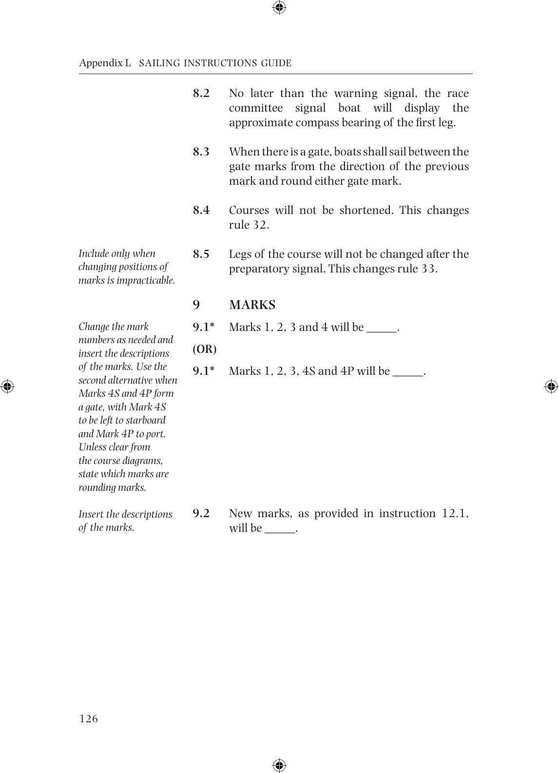 The Racing Rules of Sailing 2005-2008 — страница 129