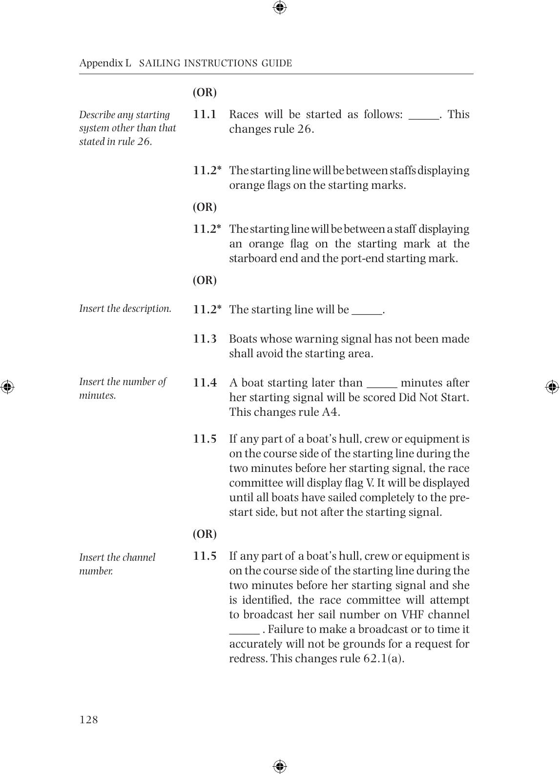 The Racing Rules of Sailing 2005-2008 — страница 131