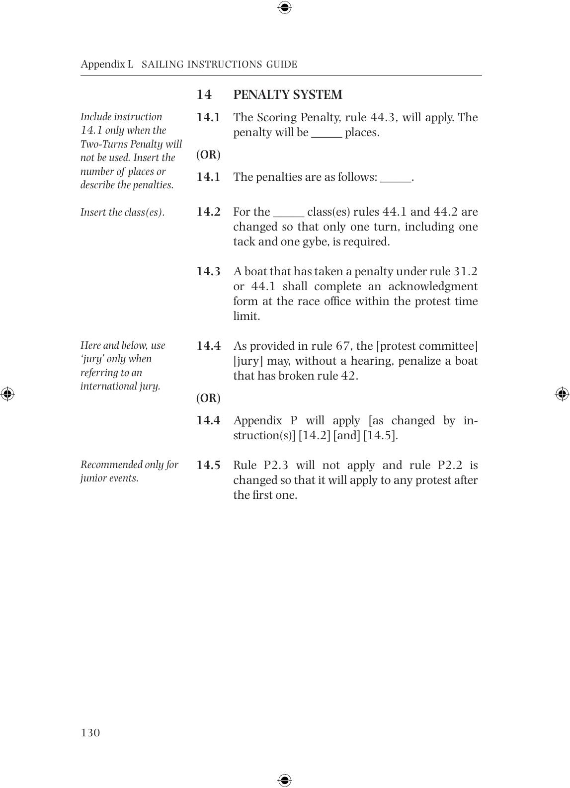 The Racing Rules of Sailing 2005-2008 — страница 133