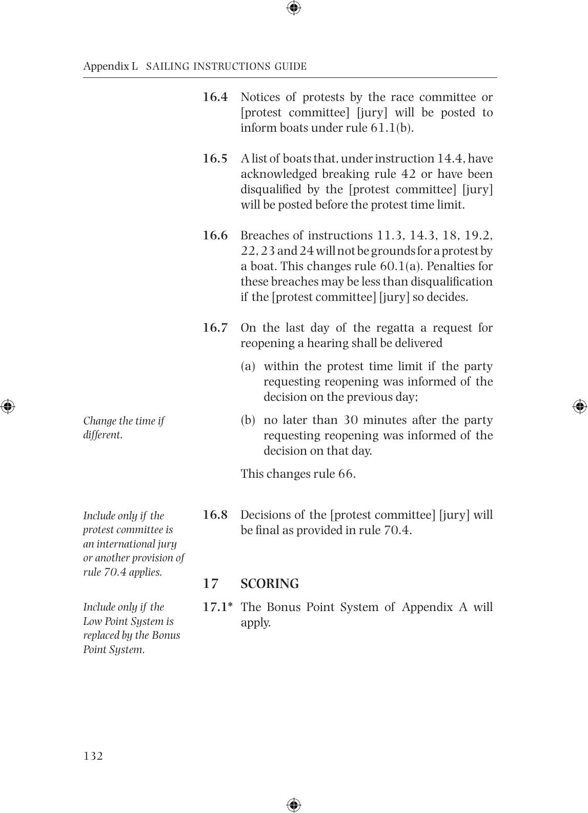 The Racing Rules of Sailing 2005-2008 — страница 135