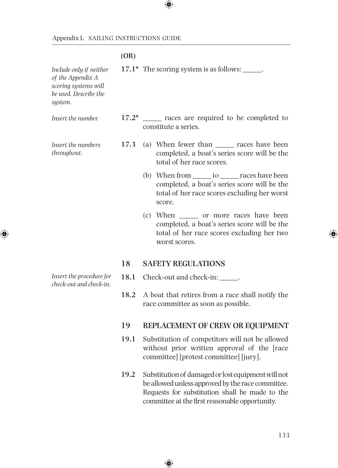 The Racing Rules of Sailing 2005-2008 — страница 136
