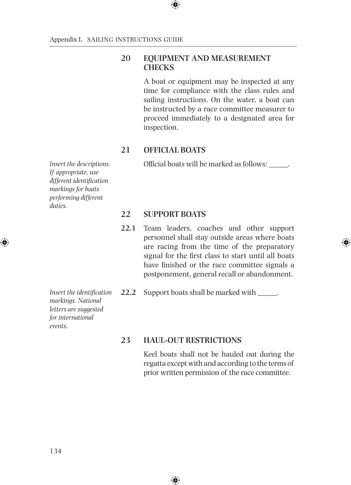 The Racing Rules of Sailing 2005-2008 — страница 137
