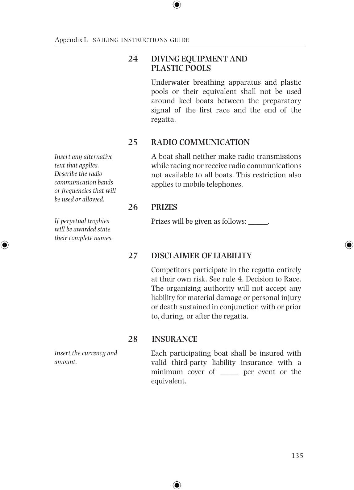 The Racing Rules of Sailing 2005-2008 — страница 138
