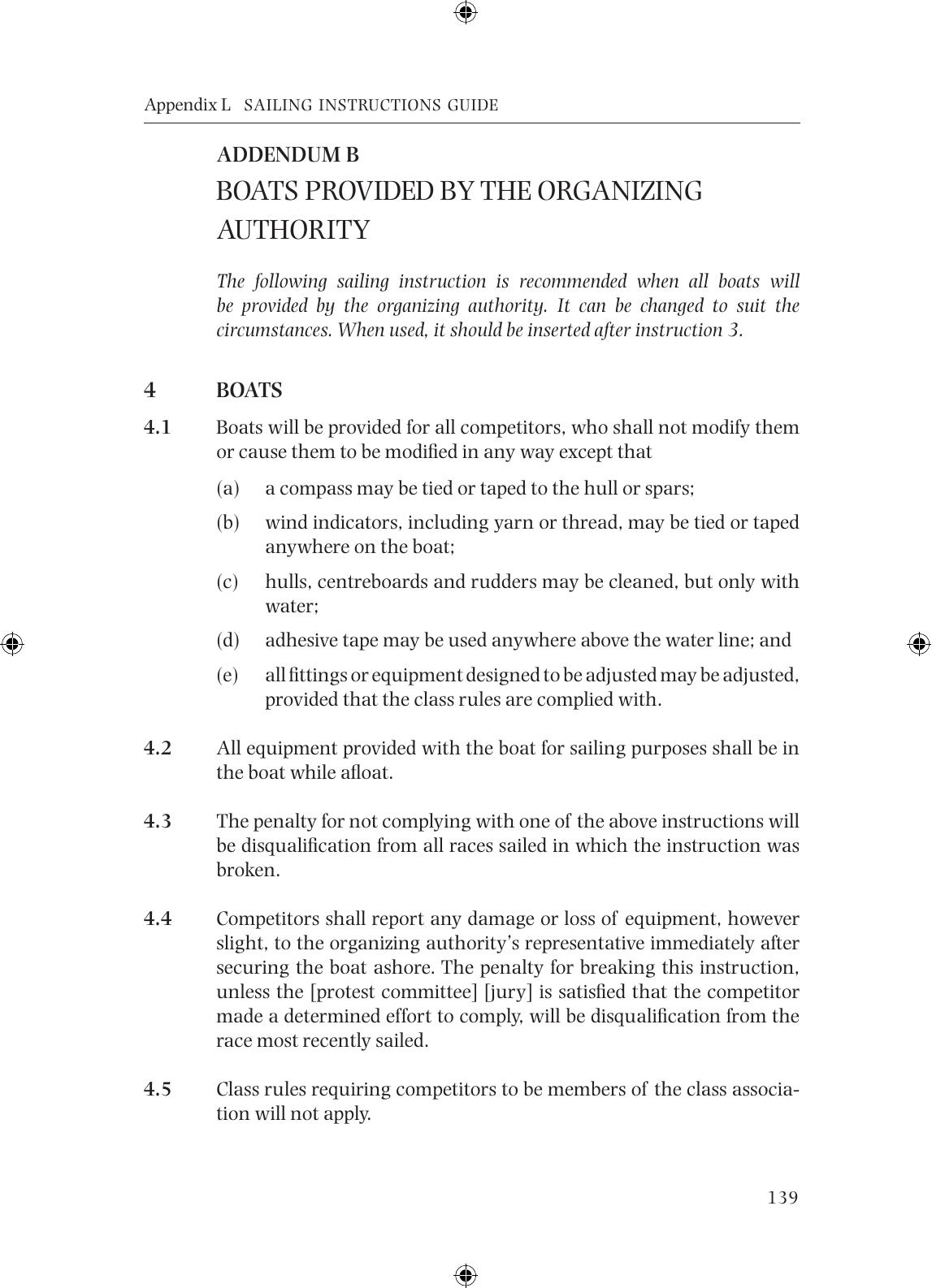 The Racing Rules of Sailing 2005-2008 — страница 142