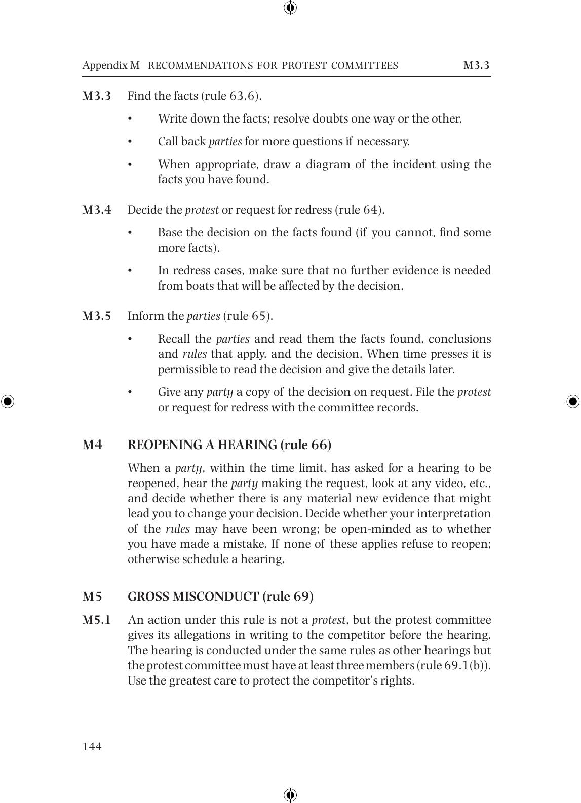 The Racing Rules of Sailing 2005-2008 — страница 147