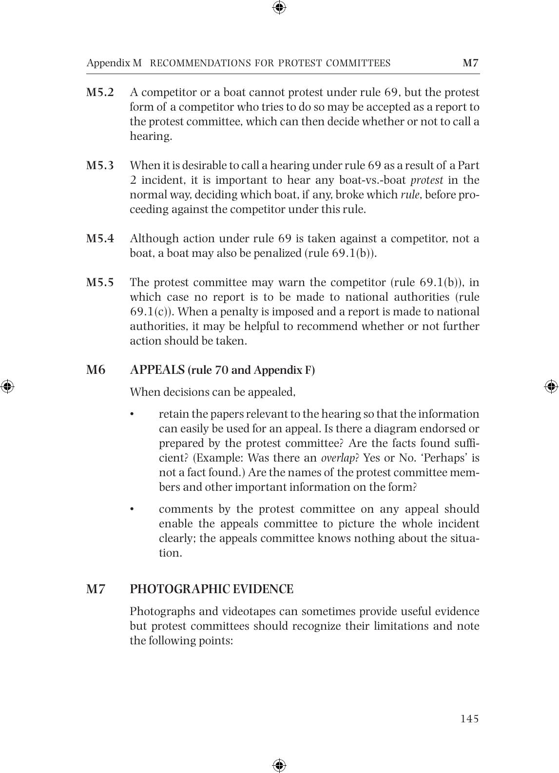 The Racing Rules of Sailing 2005-2008 — страница 148