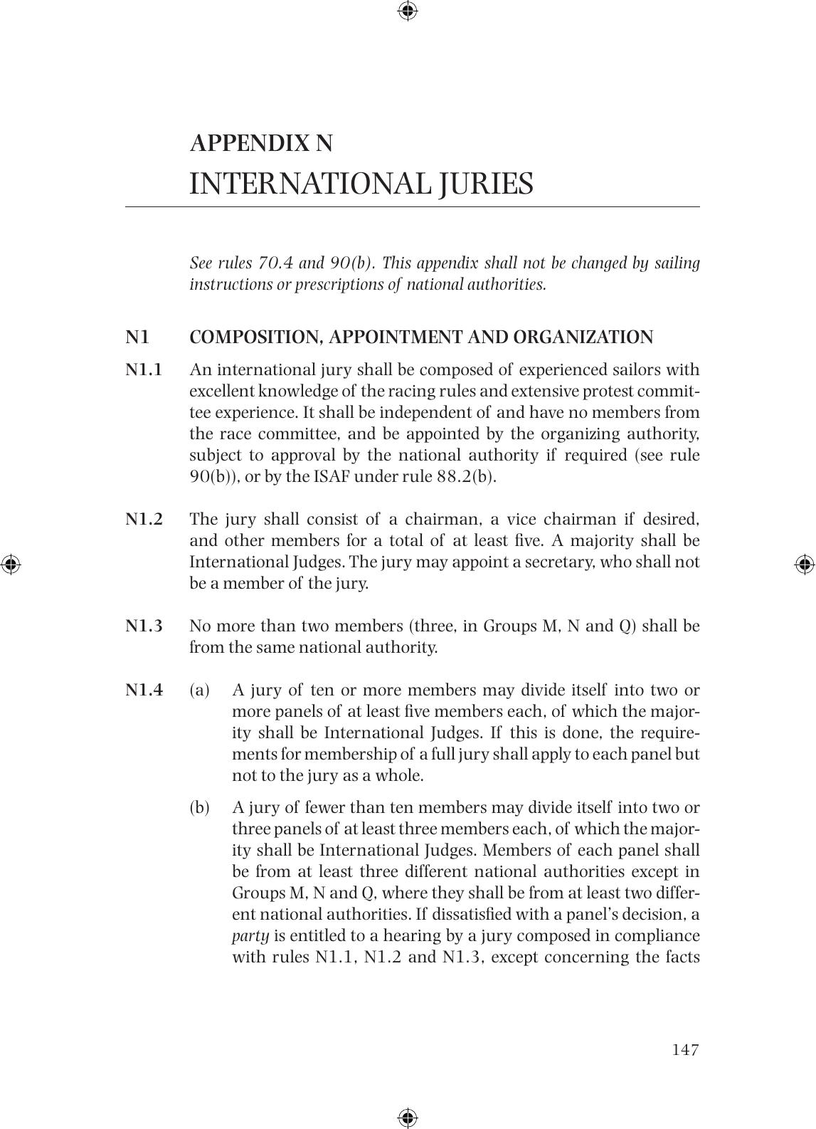 The Racing Rules of Sailing 2005-2008 — страница 150