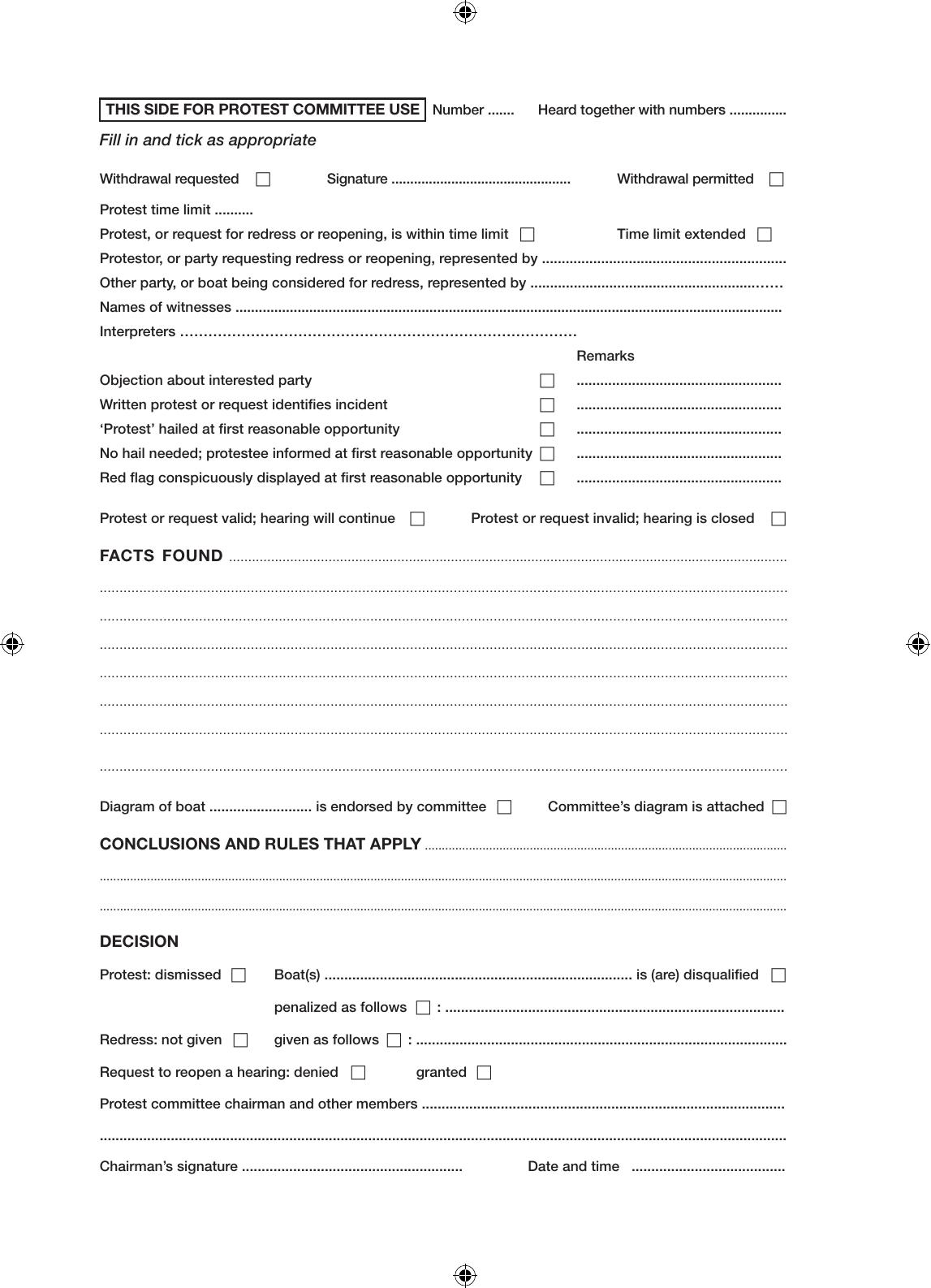 The Racing Rules of Sailing 2005-2008 — страница 157