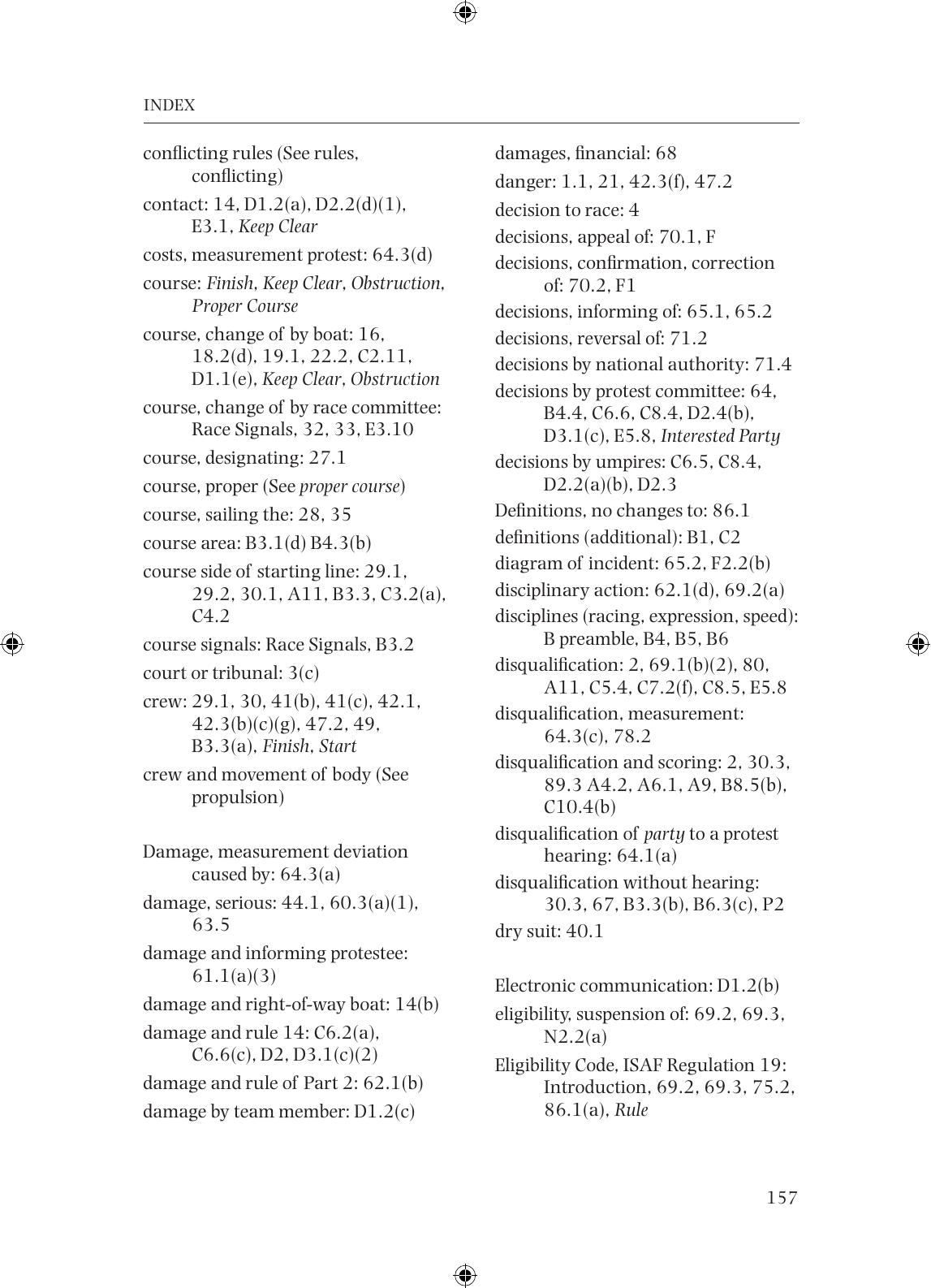 The Racing Rules of Sailing 2005-2008 — страница 160