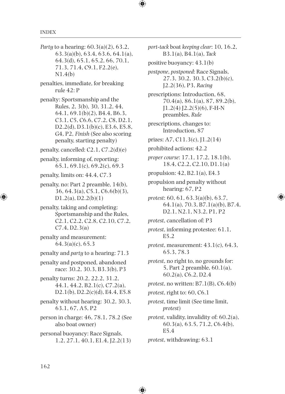The Racing Rules of Sailing 2005-2008 — страница 165
