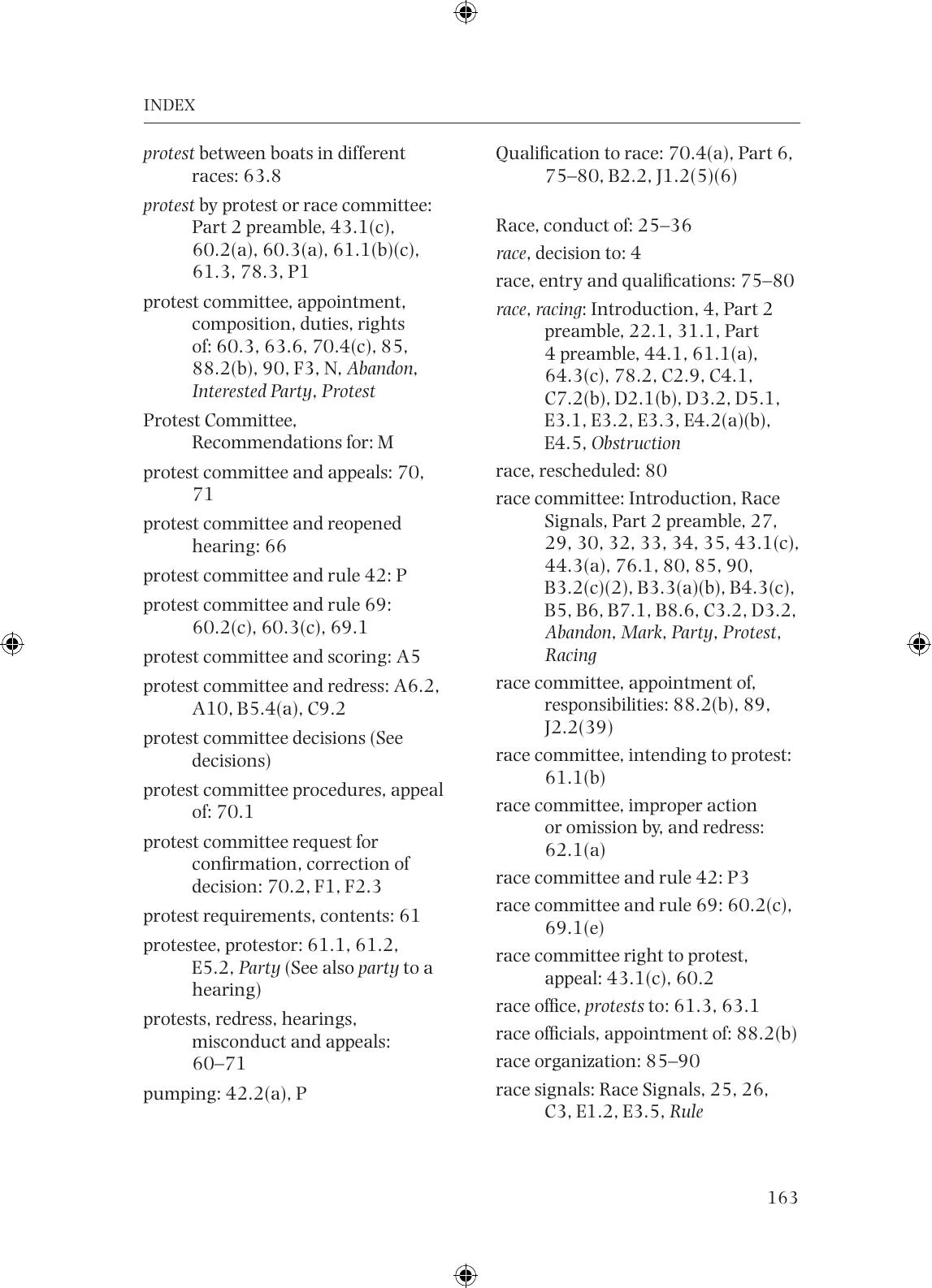 The Racing Rules of Sailing 2005-2008 — страница 166