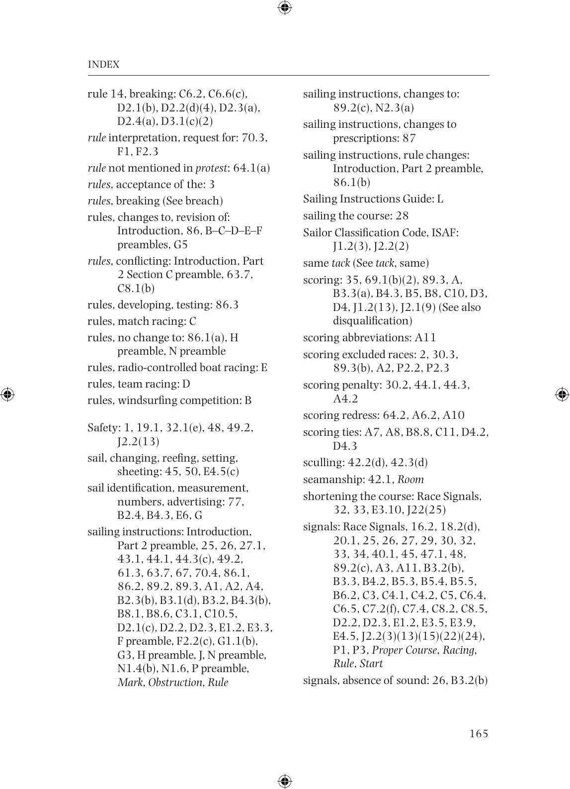 The Racing Rules of Sailing 2005-2008 — страница 168
