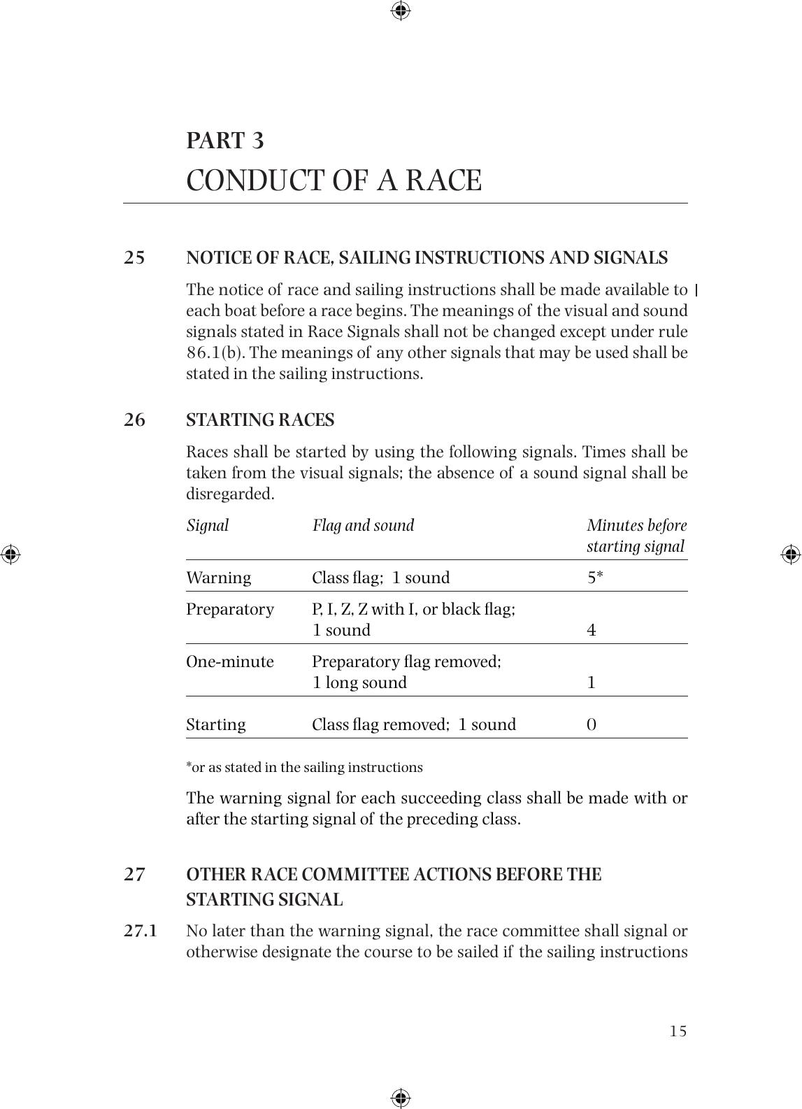 The Racing Rules of Sailing 2005-2008 — страница 18