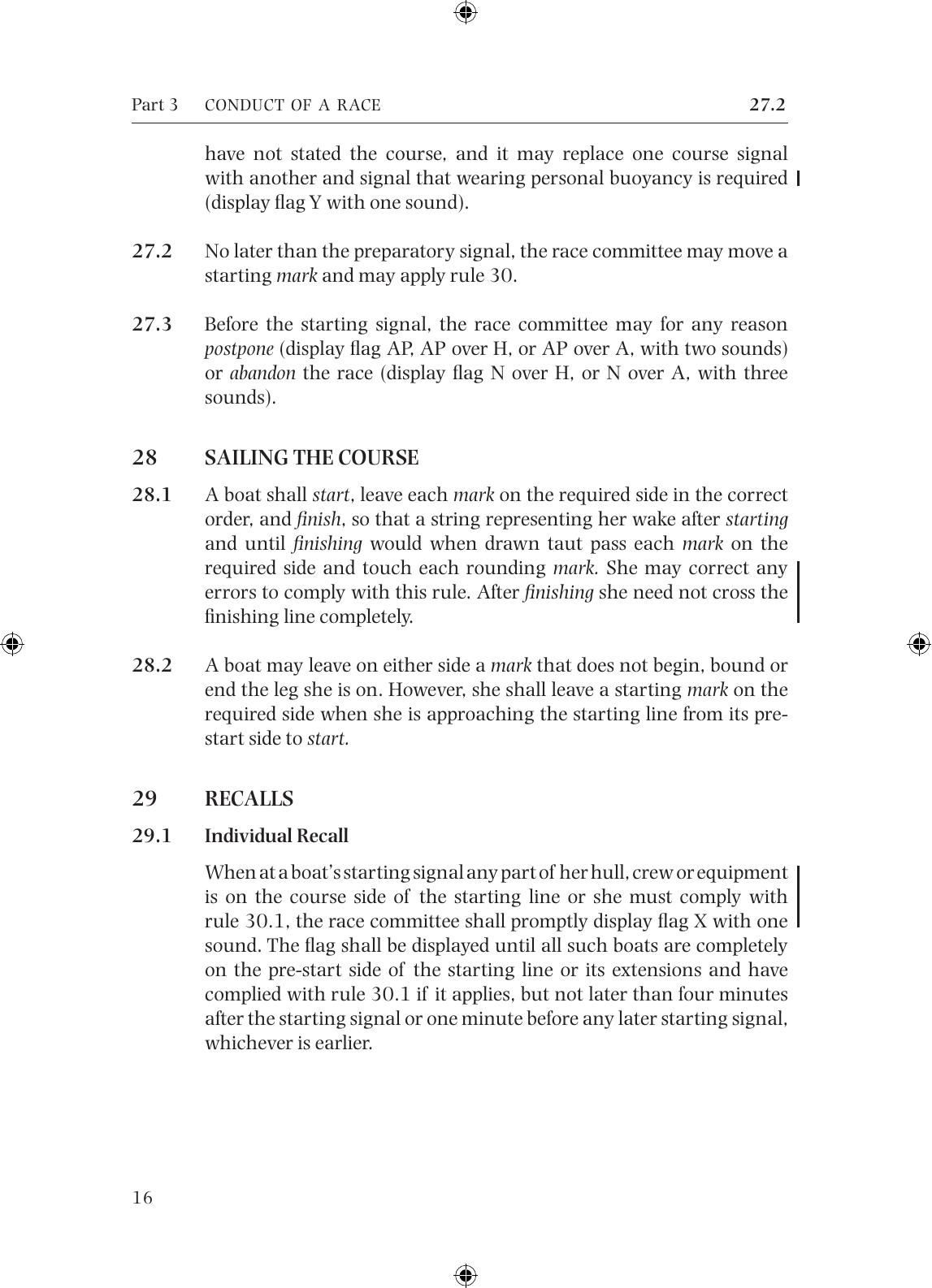 The Racing Rules of Sailing 2005-2008 — страница 19