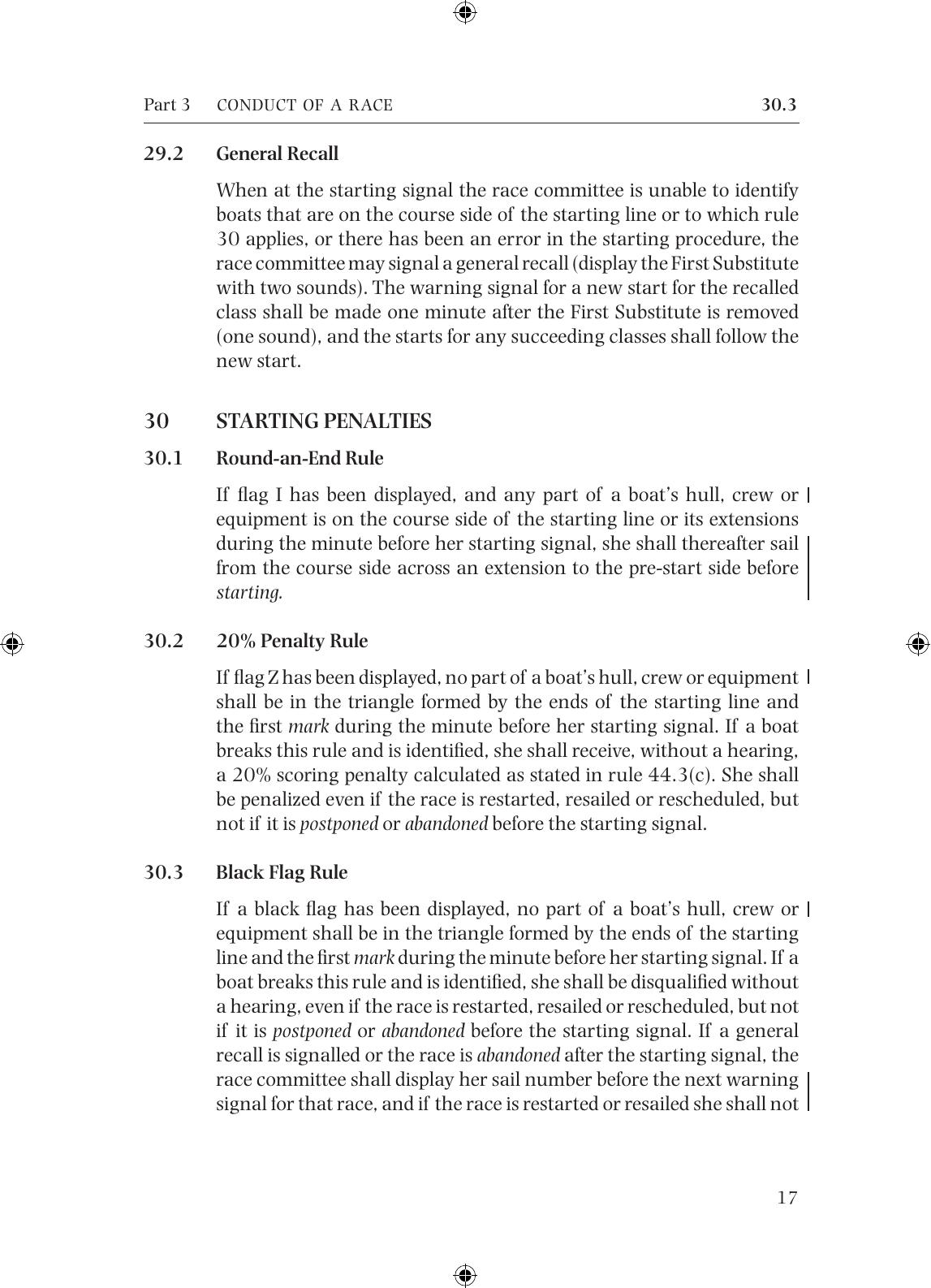 The Racing Rules of Sailing 2005-2008 — страница 20