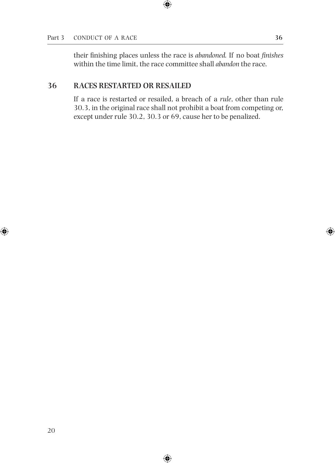 The Racing Rules of Sailing 2005-2008 — страница 23