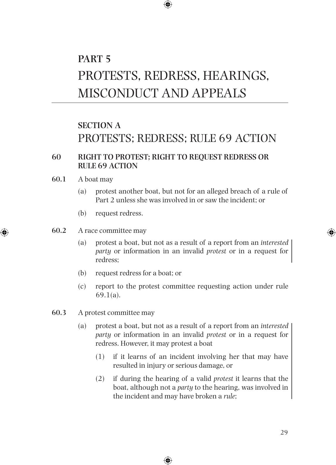 The Racing Rules of Sailing 2005-2008 — страница 32