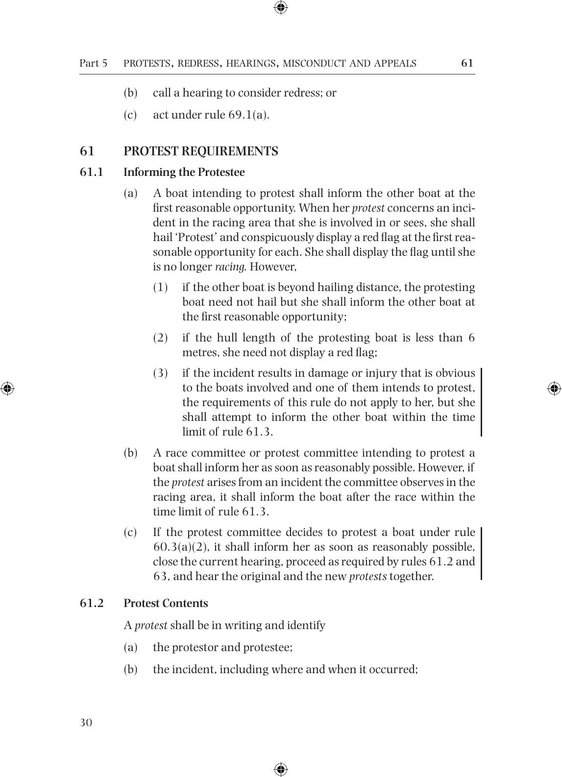 The Racing Rules of Sailing 2005-2008 — страница 33