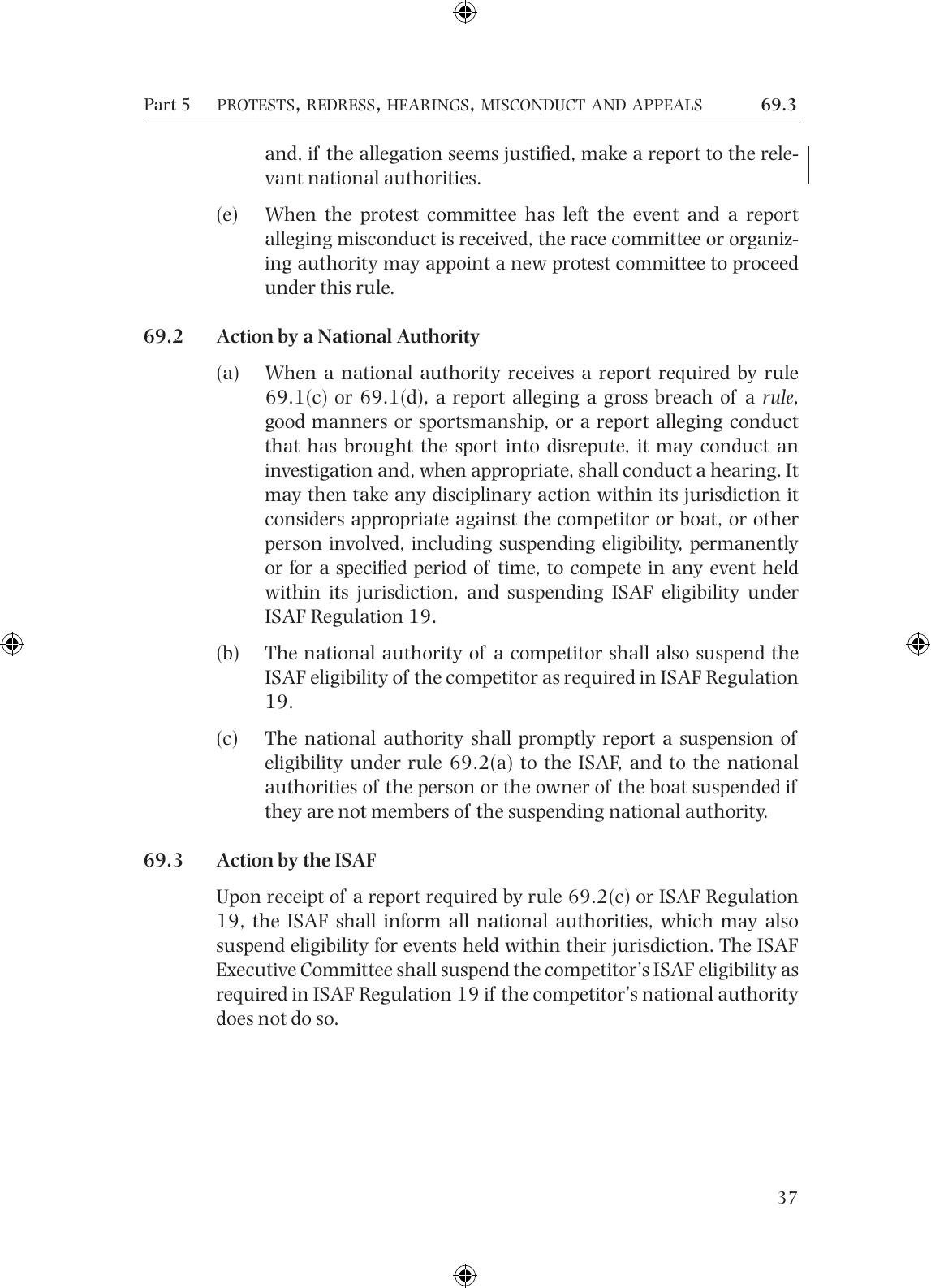 The Racing Rules of Sailing 2005-2008 — страница 40