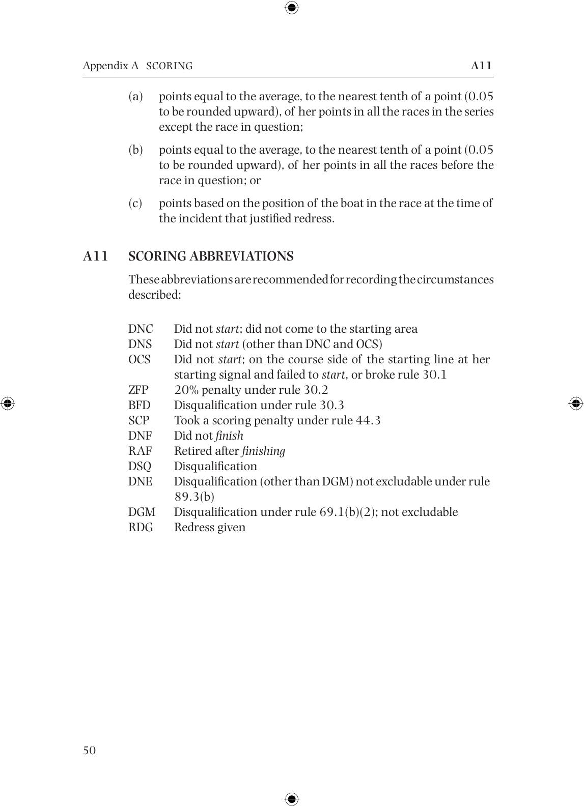 The Racing Rules of Sailing 2005-2008 — страница 53