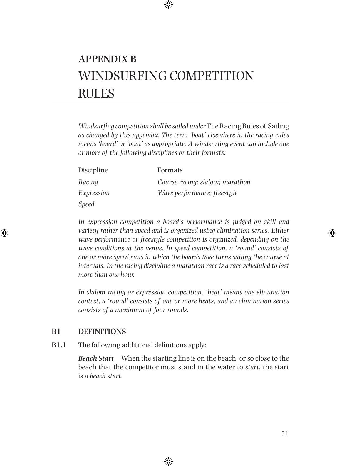 The Racing Rules of Sailing 2005-2008 — страница 54