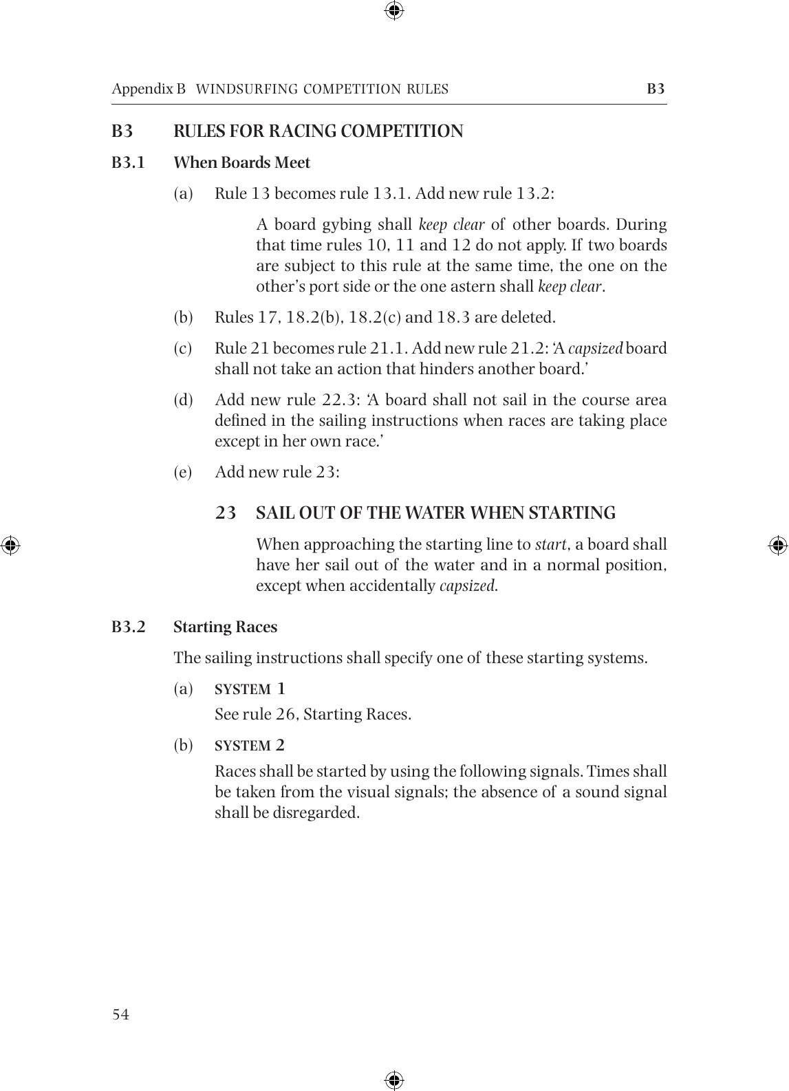 The Racing Rules of Sailing 2005-2008 — страница 57