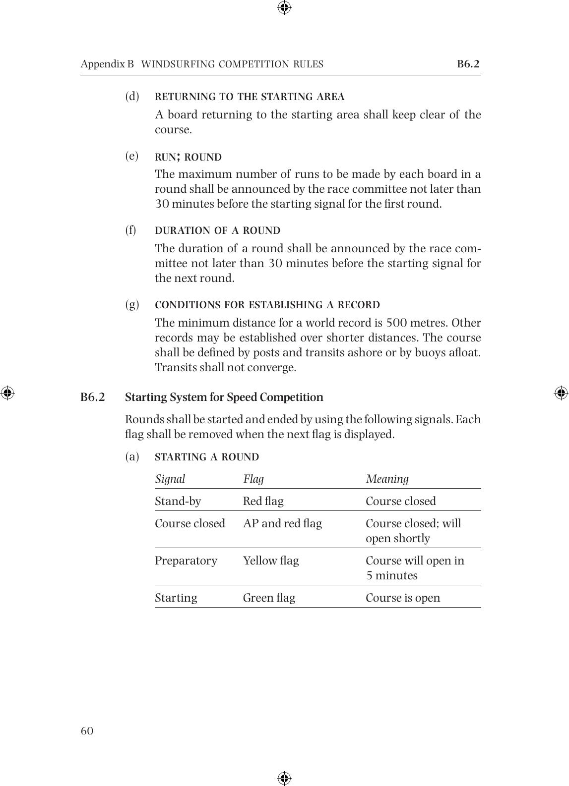The Racing Rules of Sailing 2005-2008 — страница 63