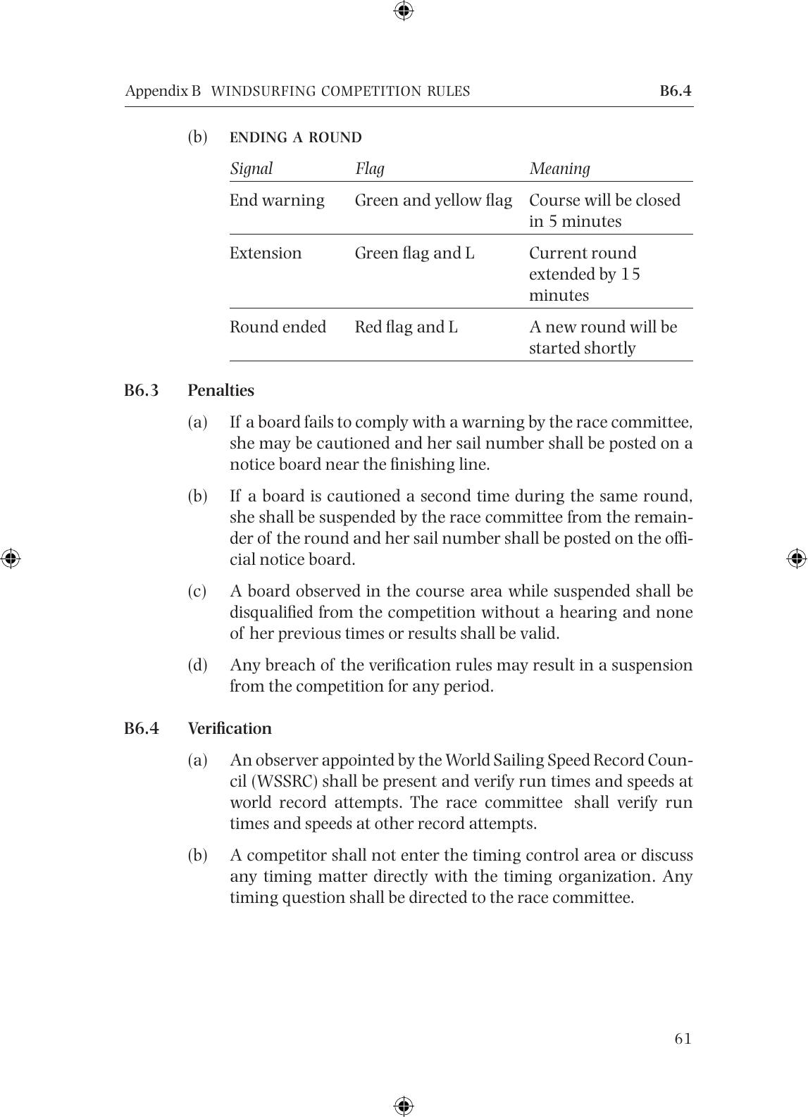 The Racing Rules of Sailing 2005-2008 — страница 64