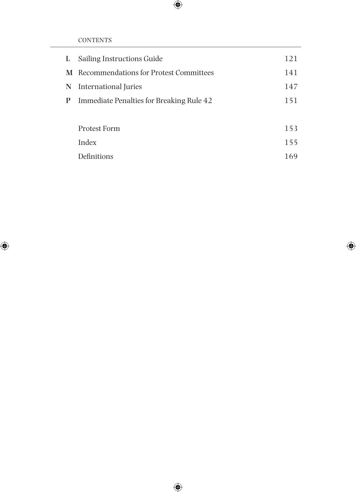 The Racing Rules of Sailing 2005-2008 — страница 7