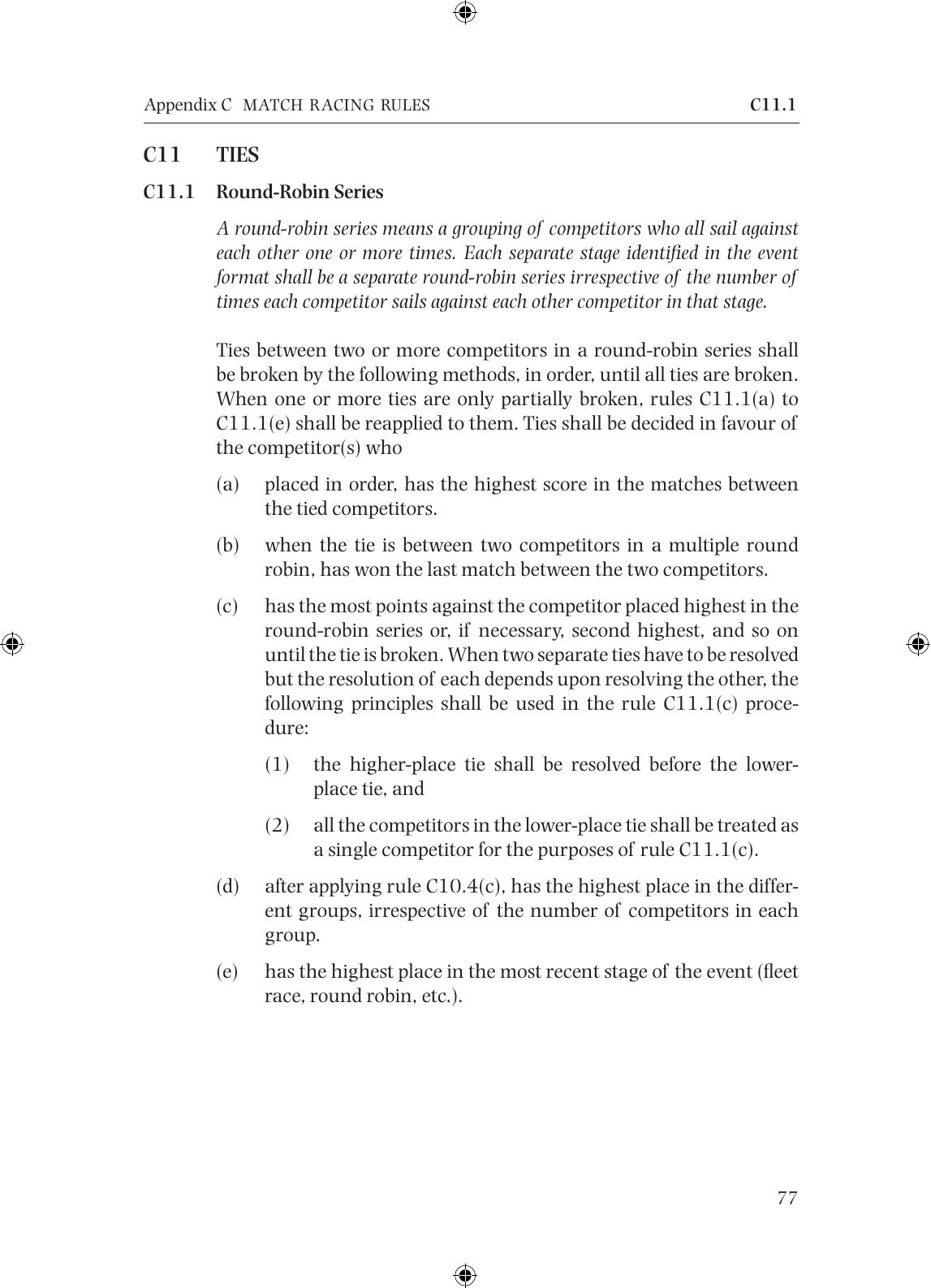The Racing Rules of Sailing 2005-2008 — страница 80