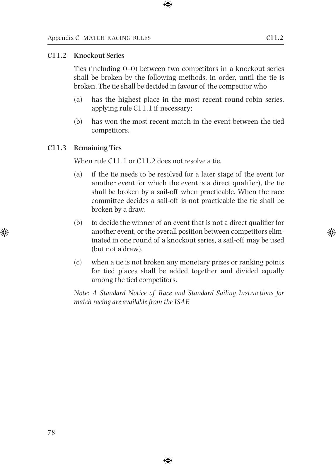 The Racing Rules of Sailing 2005-2008 — страница 81