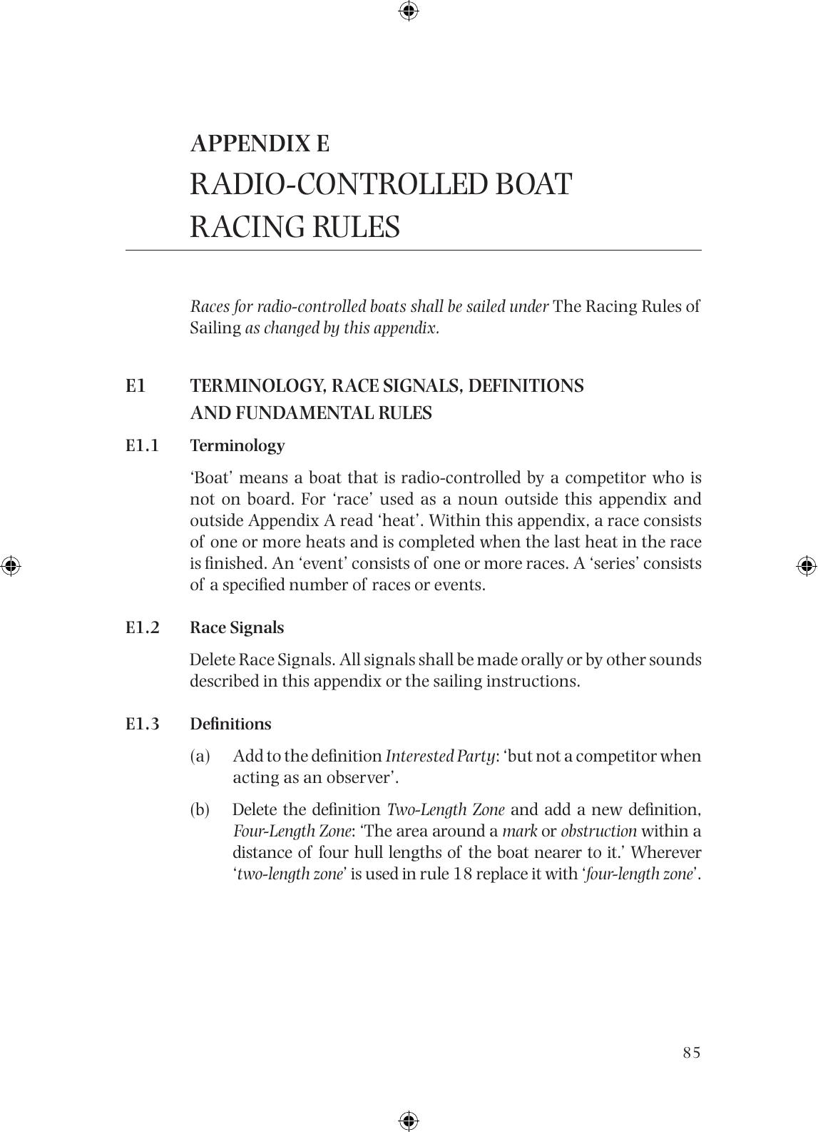 The Racing Rules of Sailing 2005-2008 — страница 88