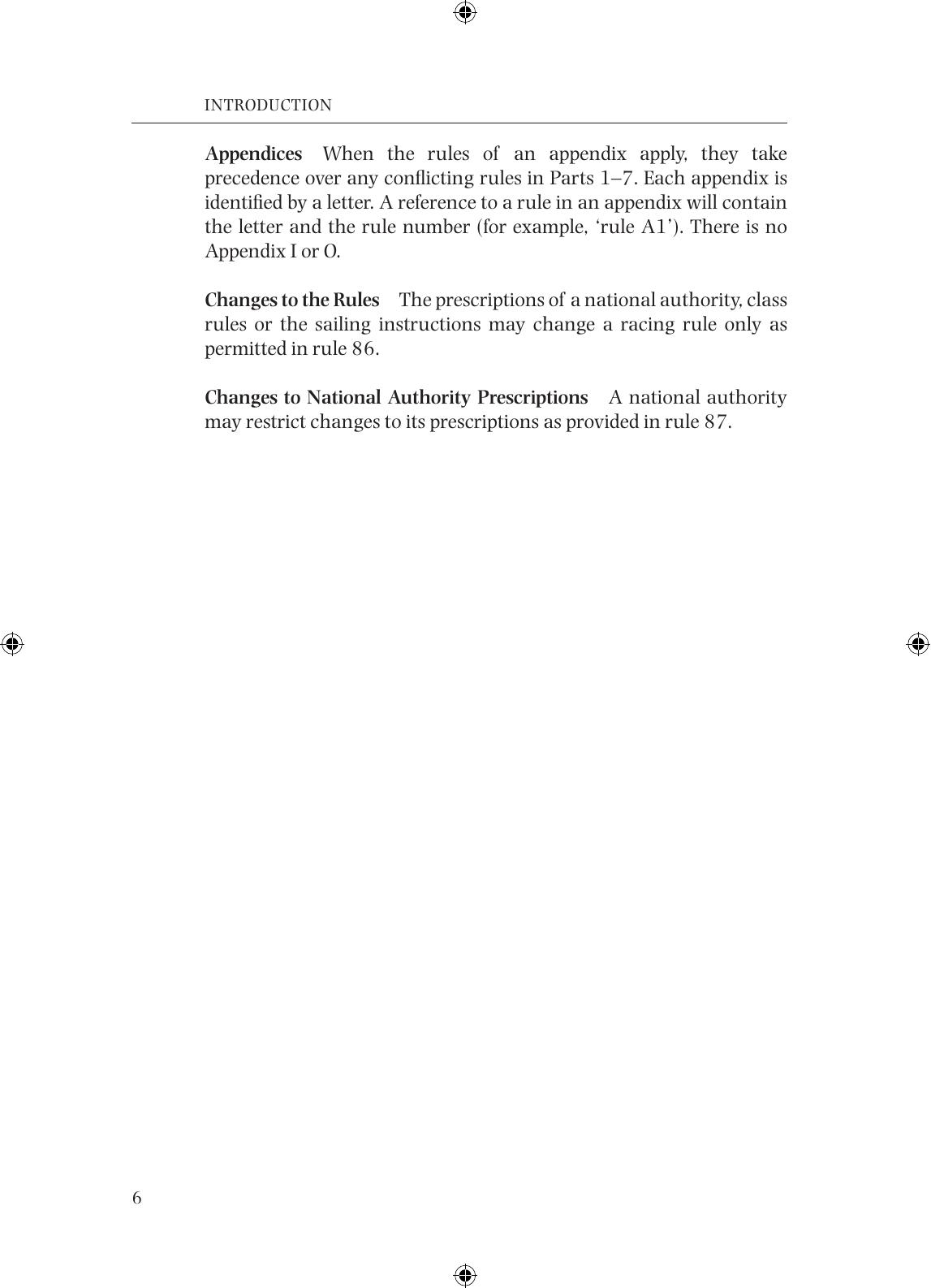 The Racing Rules of Sailing 2005-2008 — страница 9