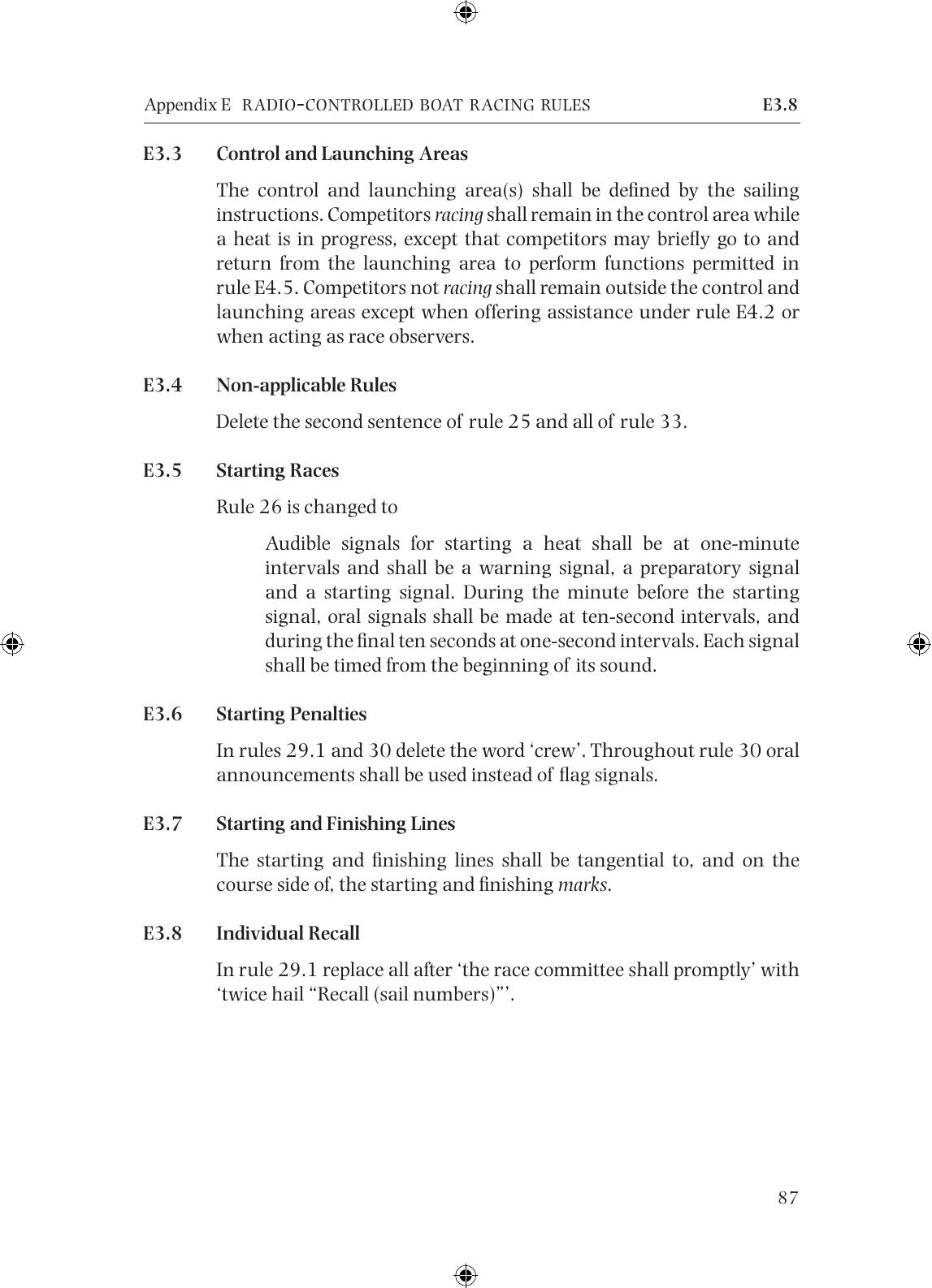 The Racing Rules of Sailing 2005-2008 — страница 90