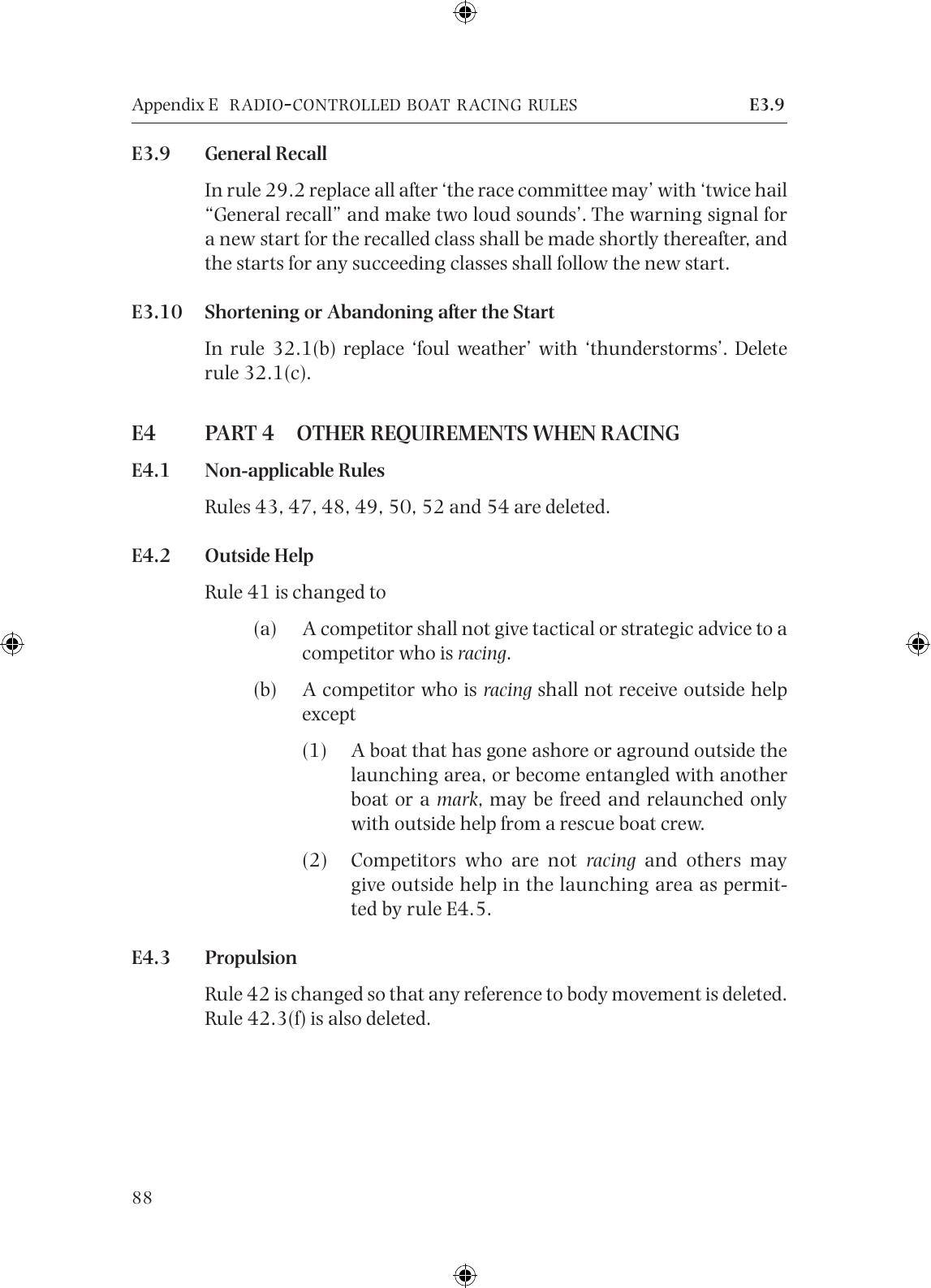 The Racing Rules of Sailing 2005-2008 — страница 91