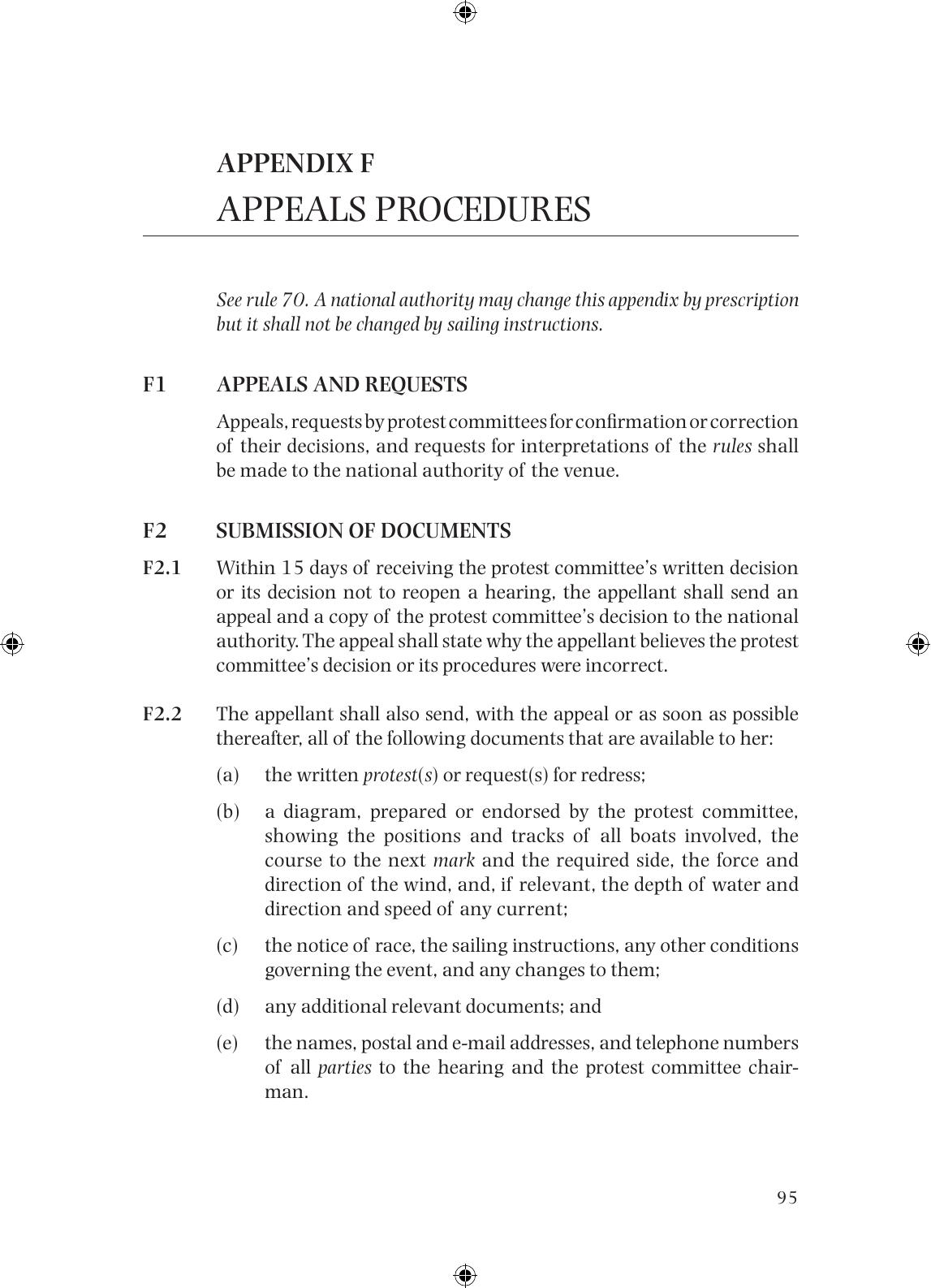 The Racing Rules of Sailing 2005-2008 — страница 98
