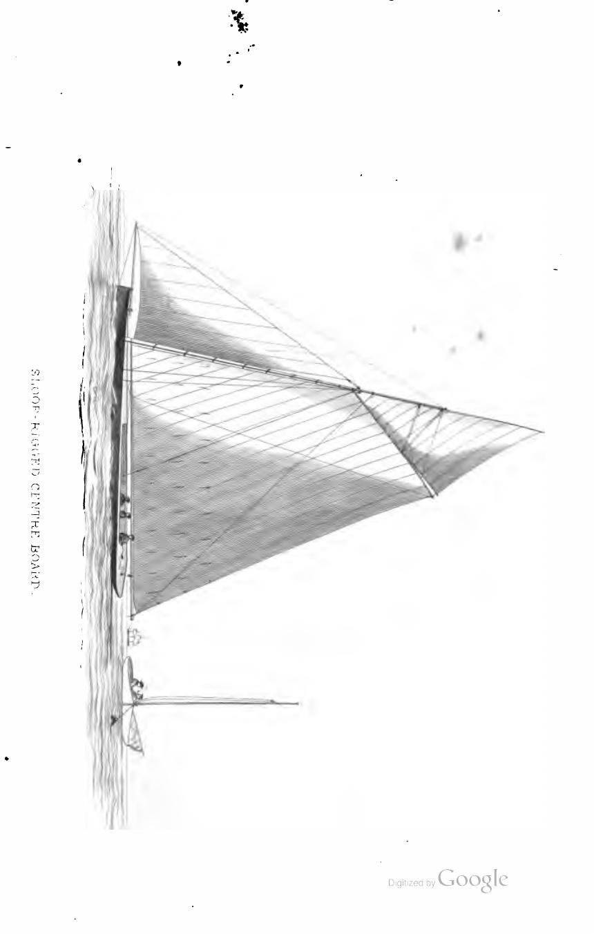 The Sailing Boat: A Treatise on English and Foreign Boats and Yachts — страница 117